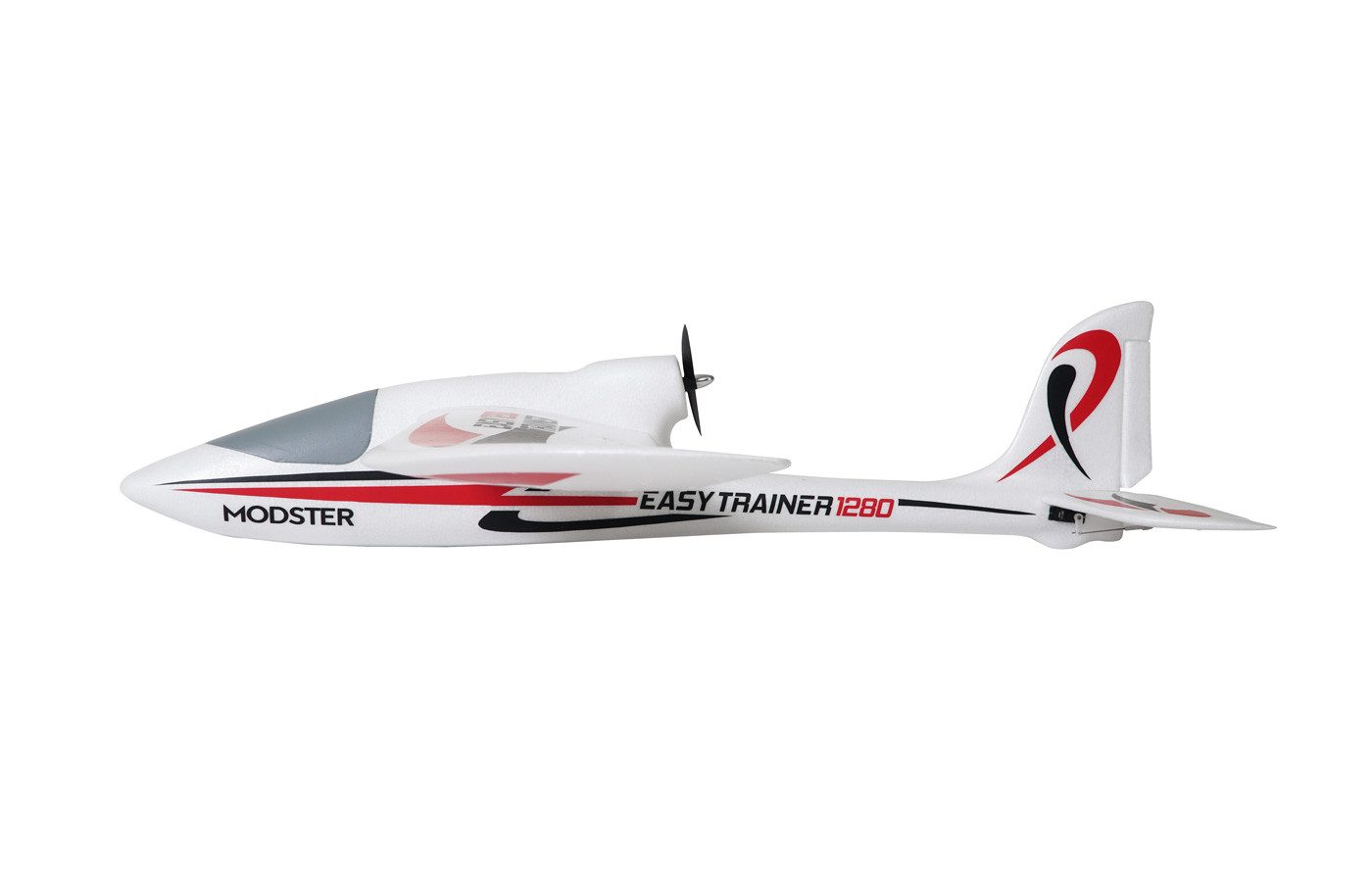 Aereo Modster Easy Trainer 800 V2 Mode1 – Motore Elettrico Alta Ala – RTF MD11232