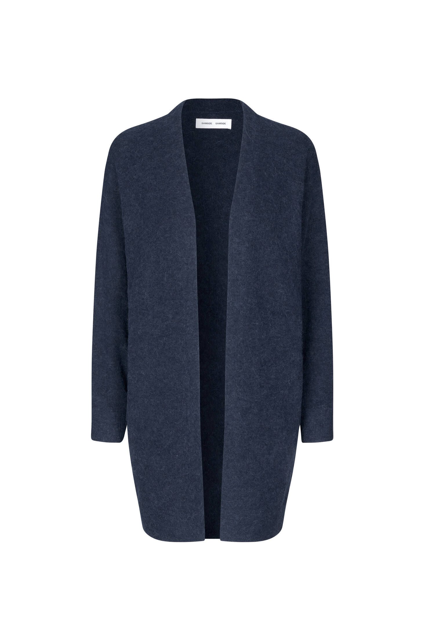 Samsoe & Samsoe Cardigan Damen Cardigan NOR mit Wolle (1-tlg)