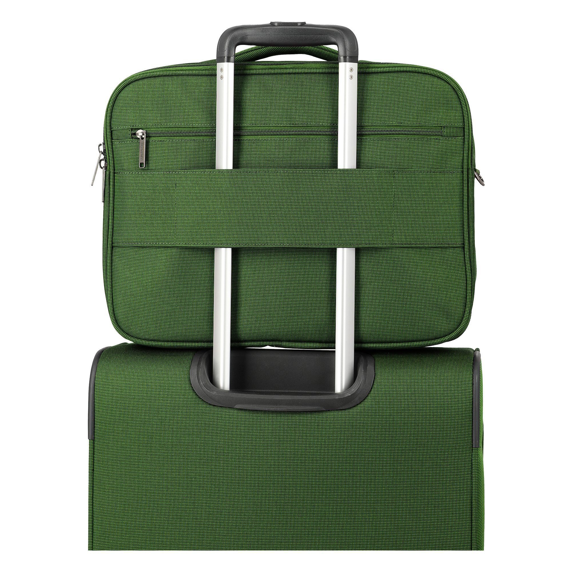 travelite Flugumhänger Cubis, Polyester