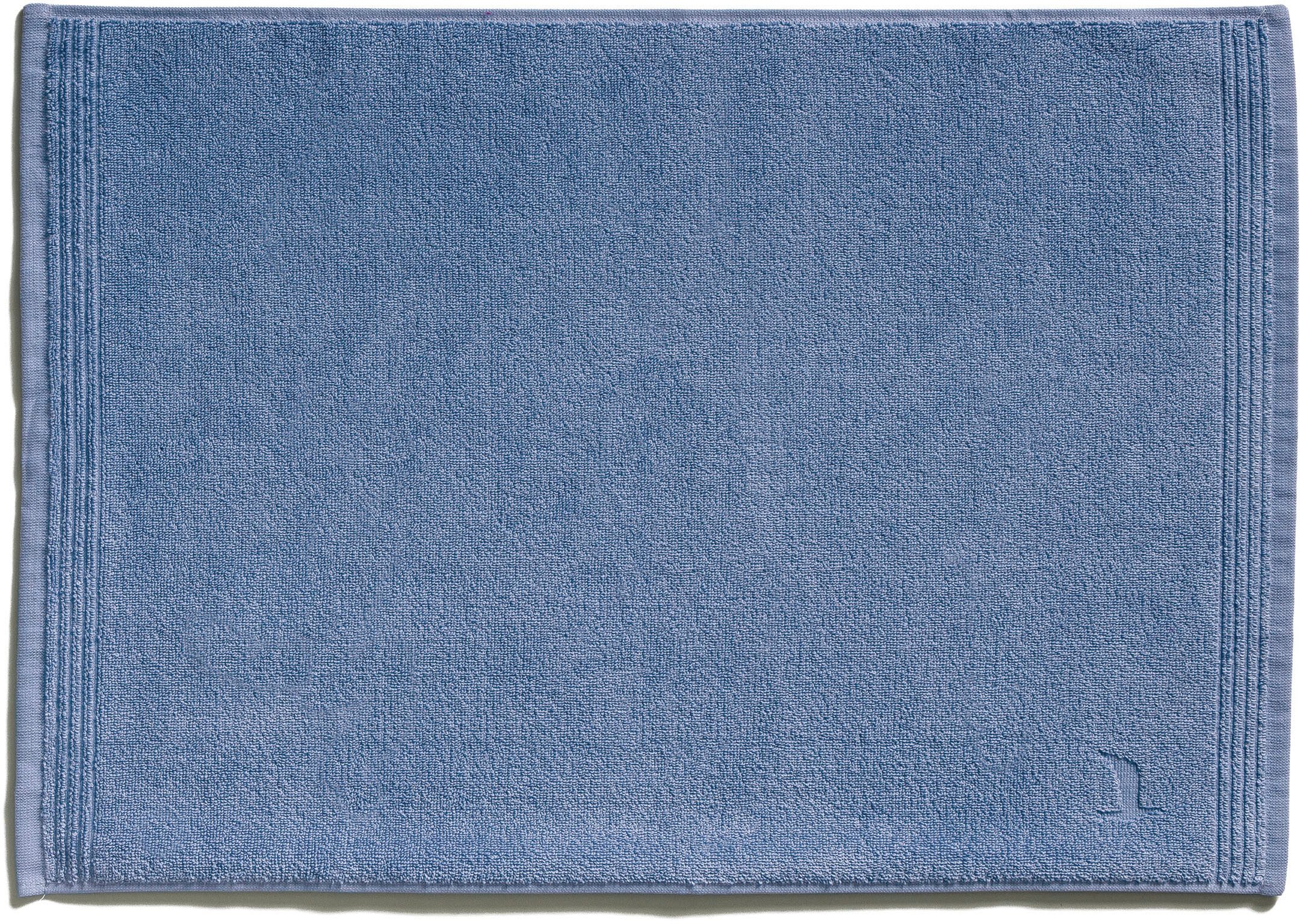 Möve Badematte Bliss, Höhe 22 mm, strapazierfähig, Baumwolle, rechteckig günstig online kaufen