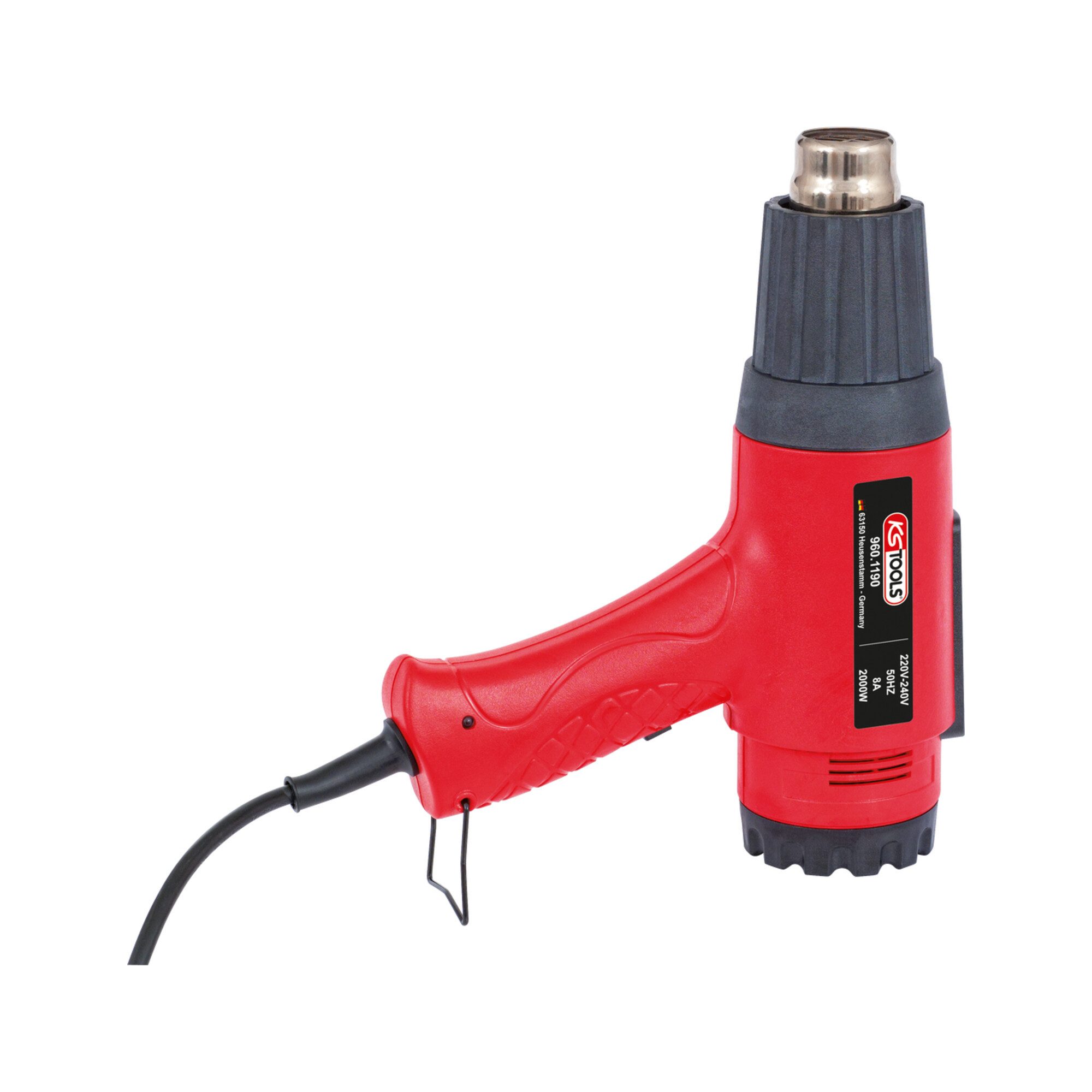 KS Tools Heißluftgebläse KS Tools Heißluftpistole