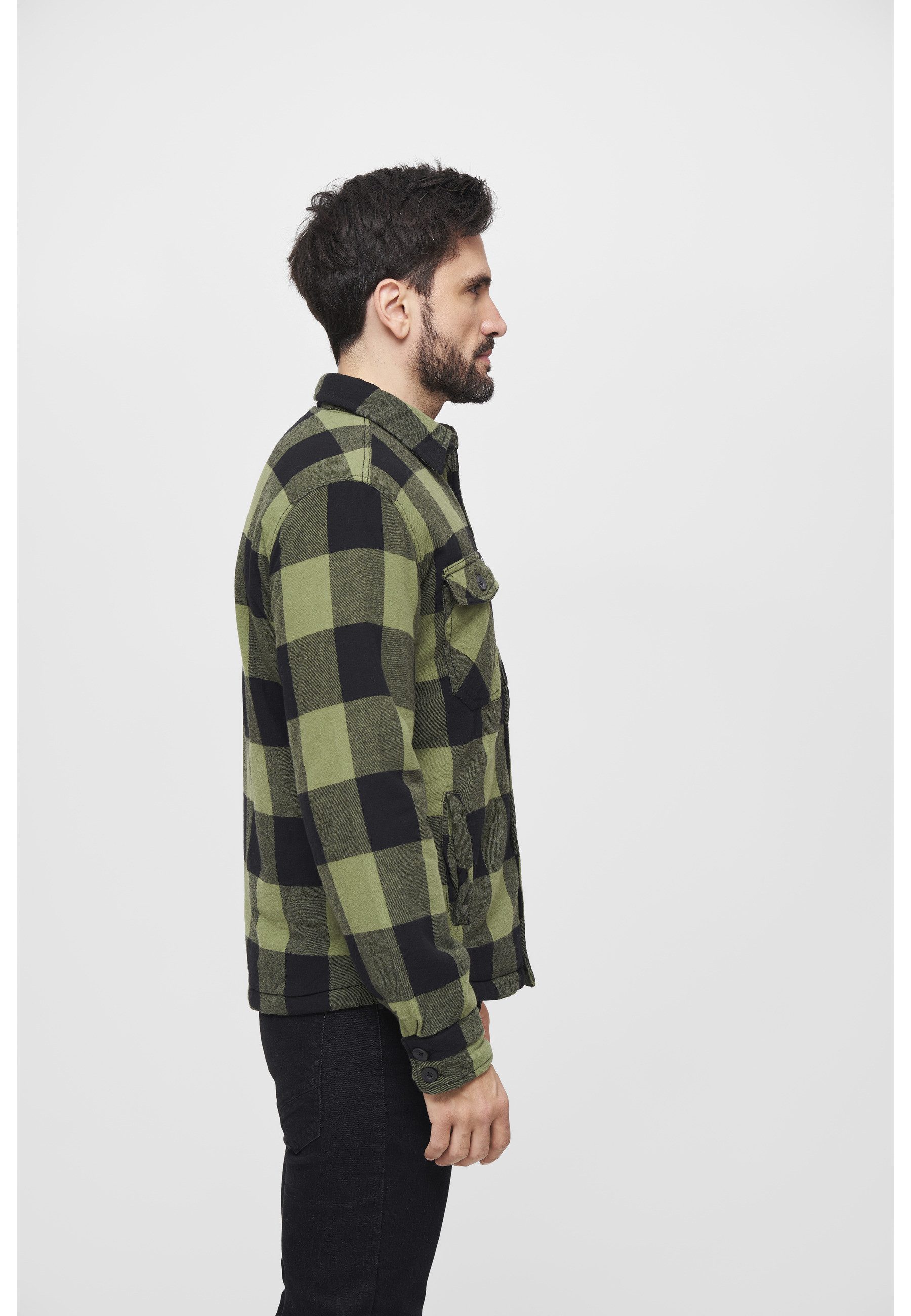 Brandit Anorak Brandit Herren Lumberjacket (1-St)