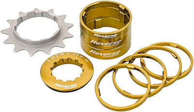 Reverse Fahrradkurbel Reverse Single Speed Kit 13Z