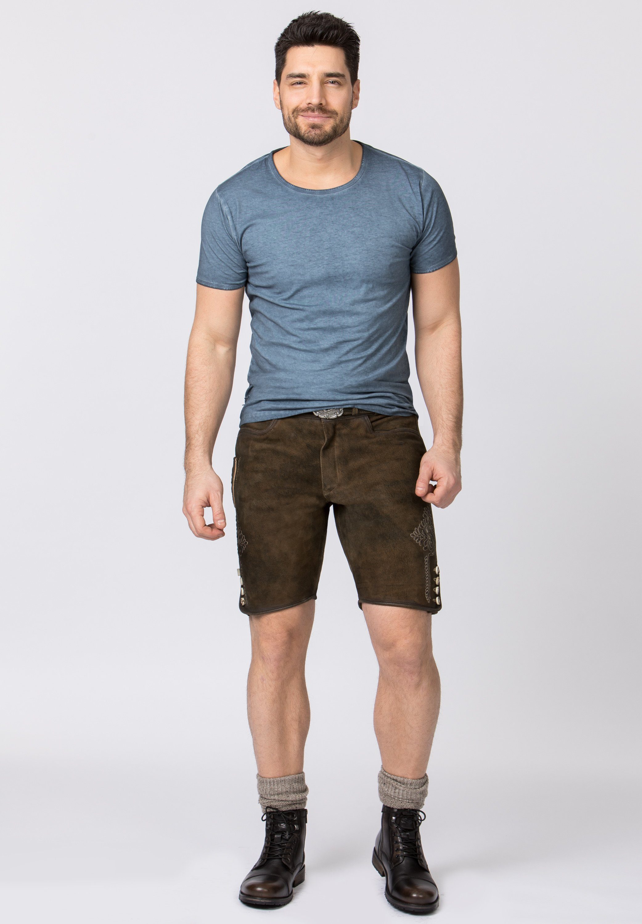 Stockerpoint T-Shirt Falko Rundhals