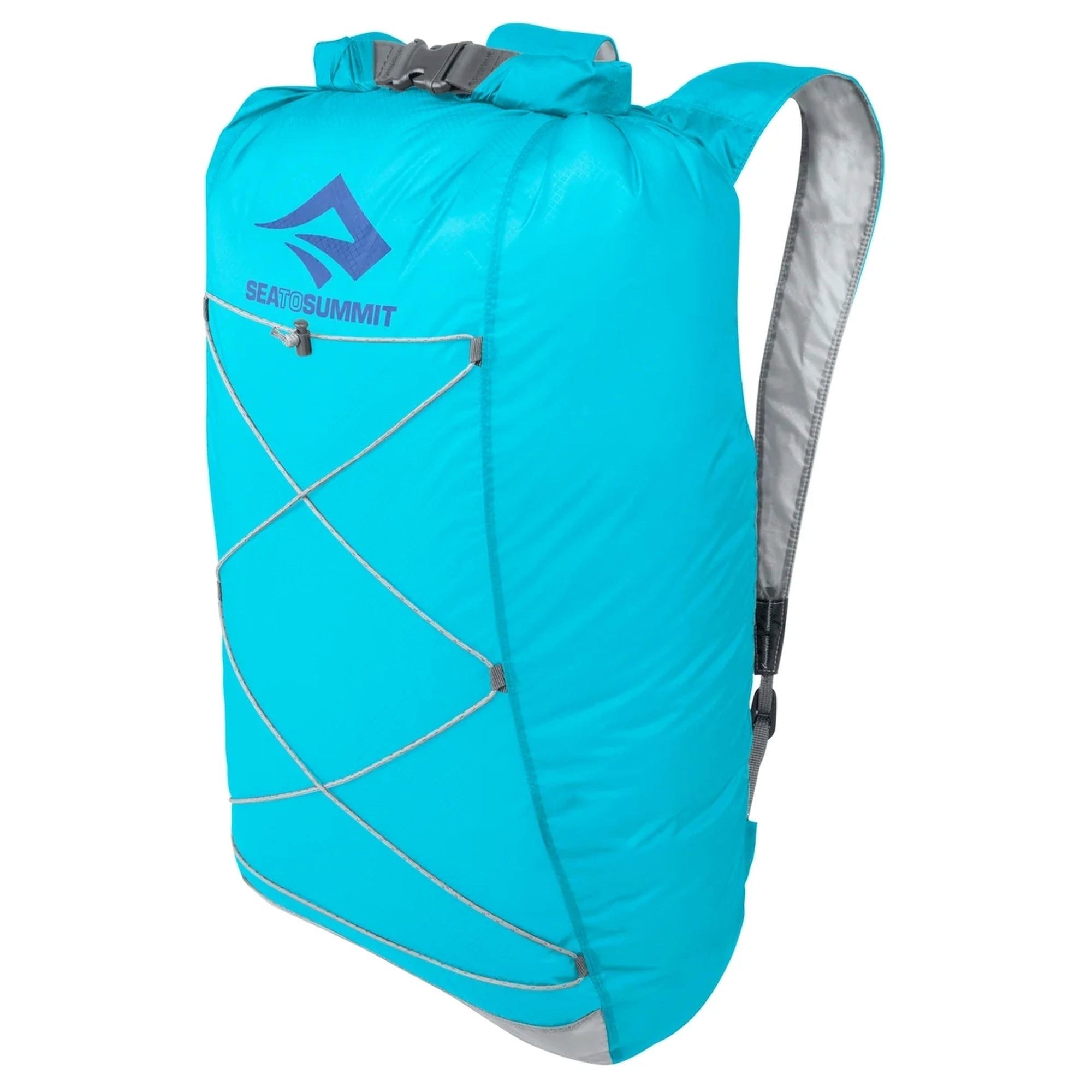 sea to summit Rucksack Ultra-Sil Dry Backpack 22L - Rucksack 48 cm (blue atoll)