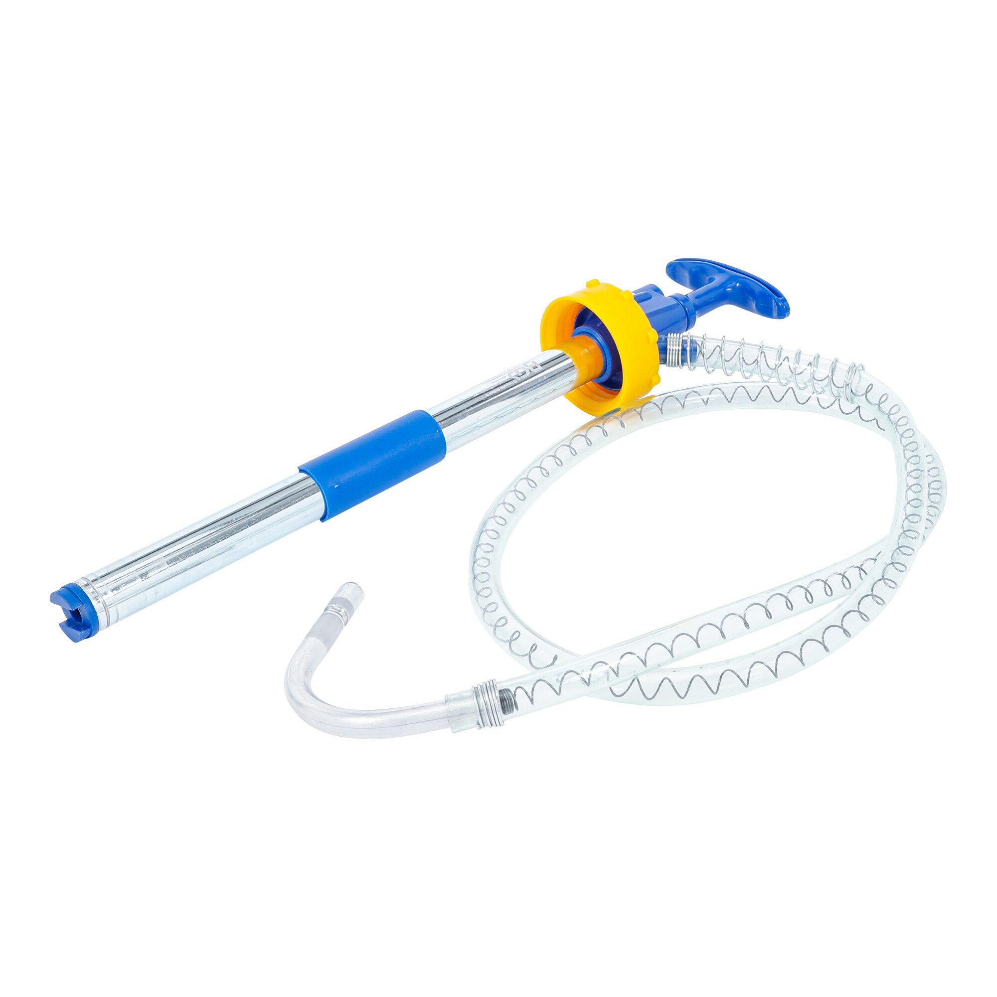 BGS technic Aufbewahrungsbox BGS Hebel-Pumpe für Kunststoffbehälter 71046, mit DIN 61 Schraubversch