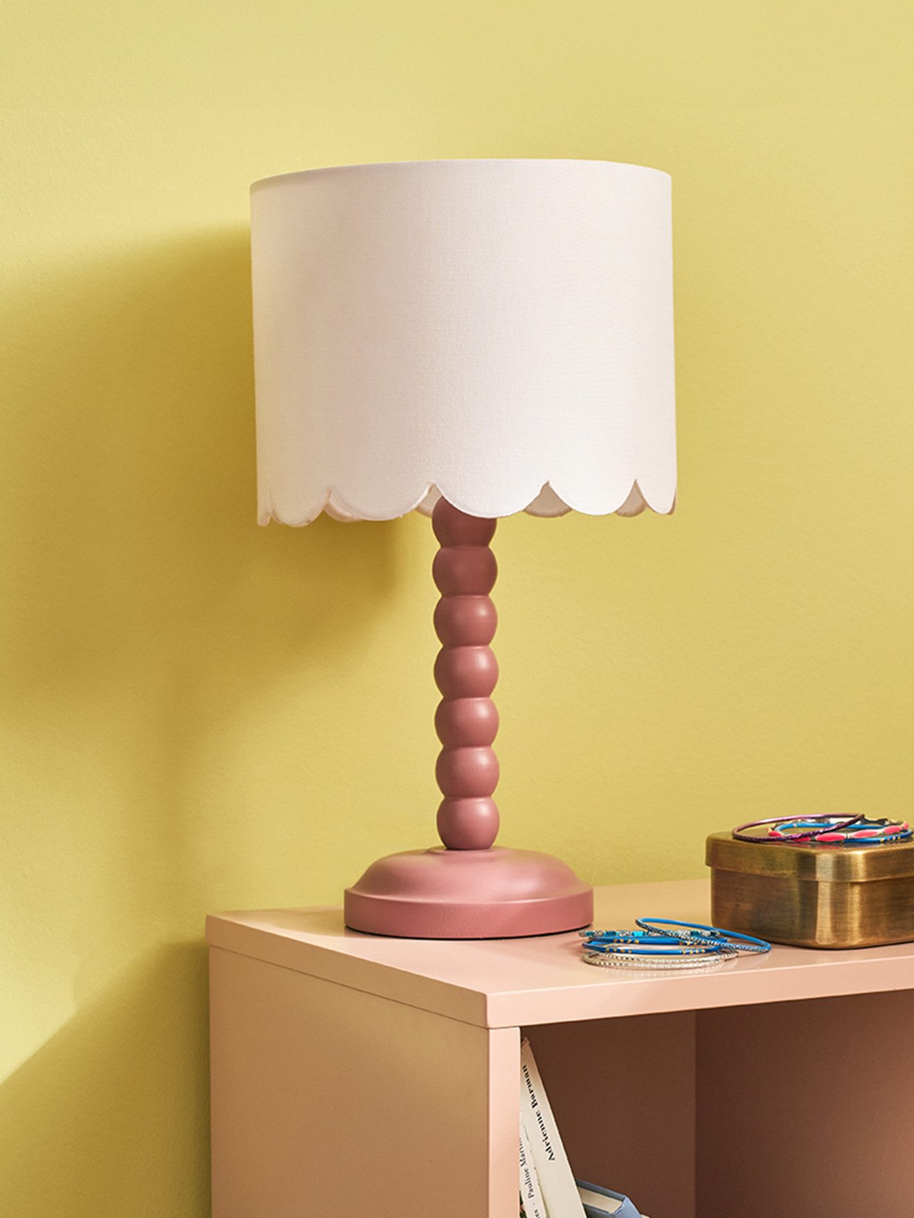 vertbaudet Nachttischlampe Tischlampe FESTON Kinderzimmer