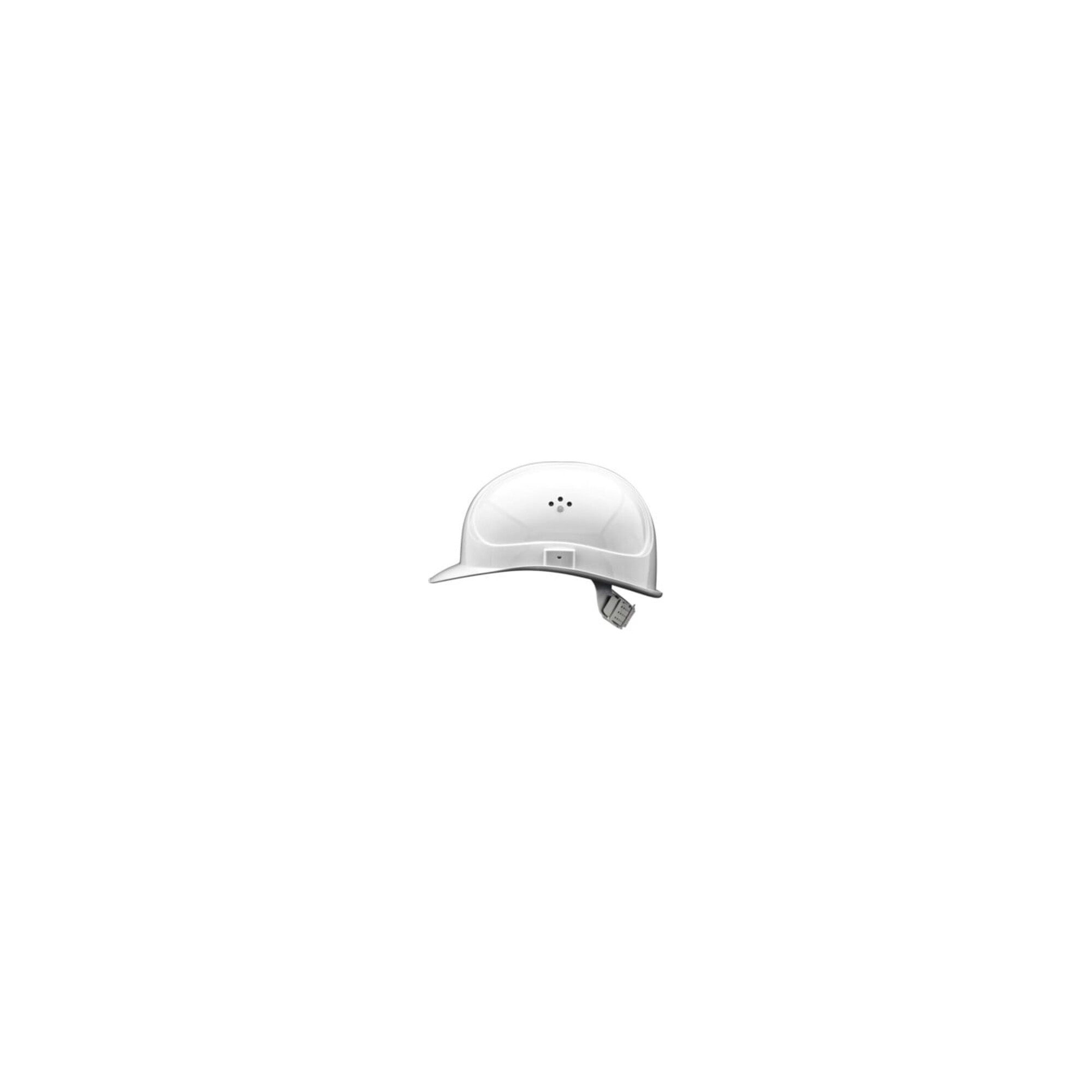 Voss Schutzhelm Voss Schutzhelm INAP-Master 6-Punkt signalweiß PE EN 397