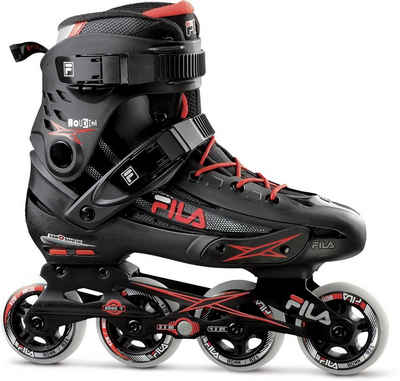 Fila Skates Inlineskates FILA HOUDINI Inline Skate 2021 black/red