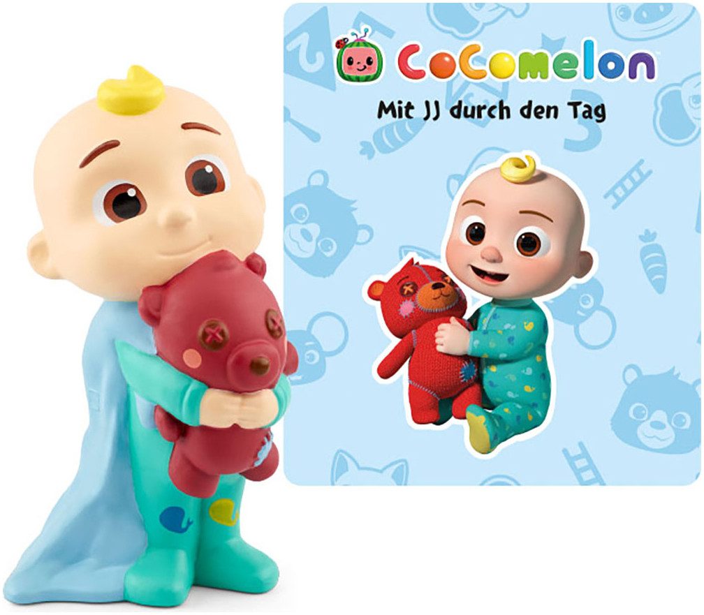 tonies Hörspielfigur CoComelon: Mit JJ durch den Tag
