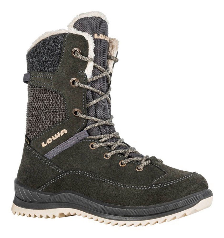 Lowa Bianca High GTX (Veloursleder/Textil, wasserdicht) Winterstiefel