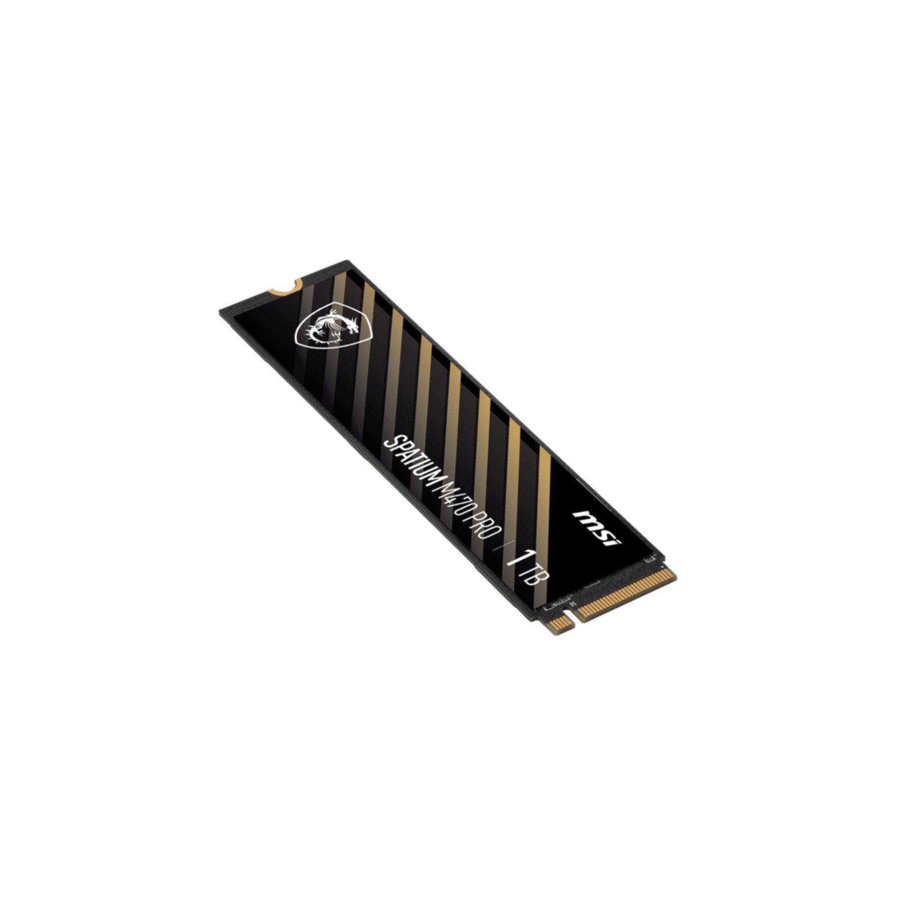 MSI M470 PRO PCIe 4.0 NVMe M.2 1TB interne SSD