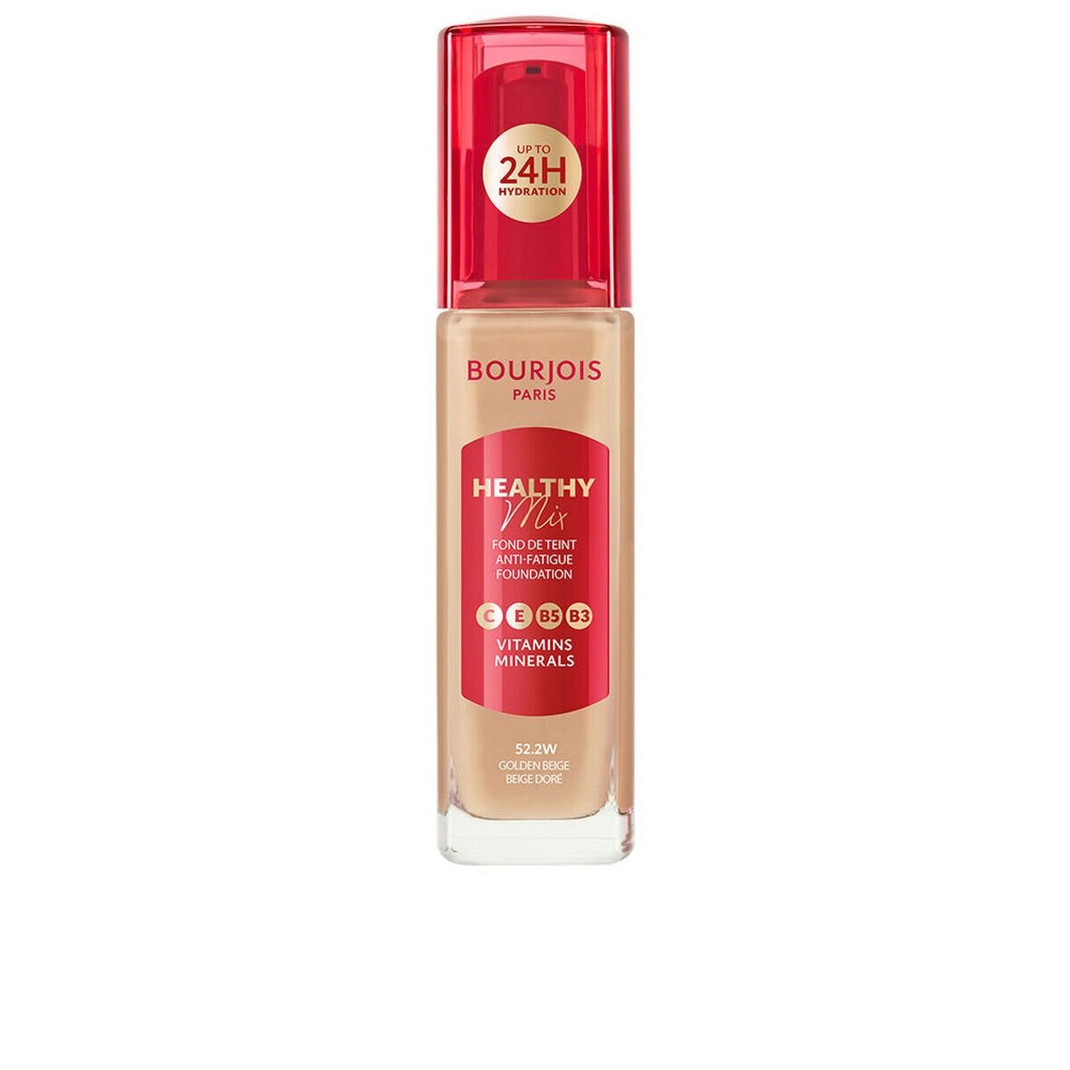 Bourjois Foundation HEALTHY MIX Make-up-Basis