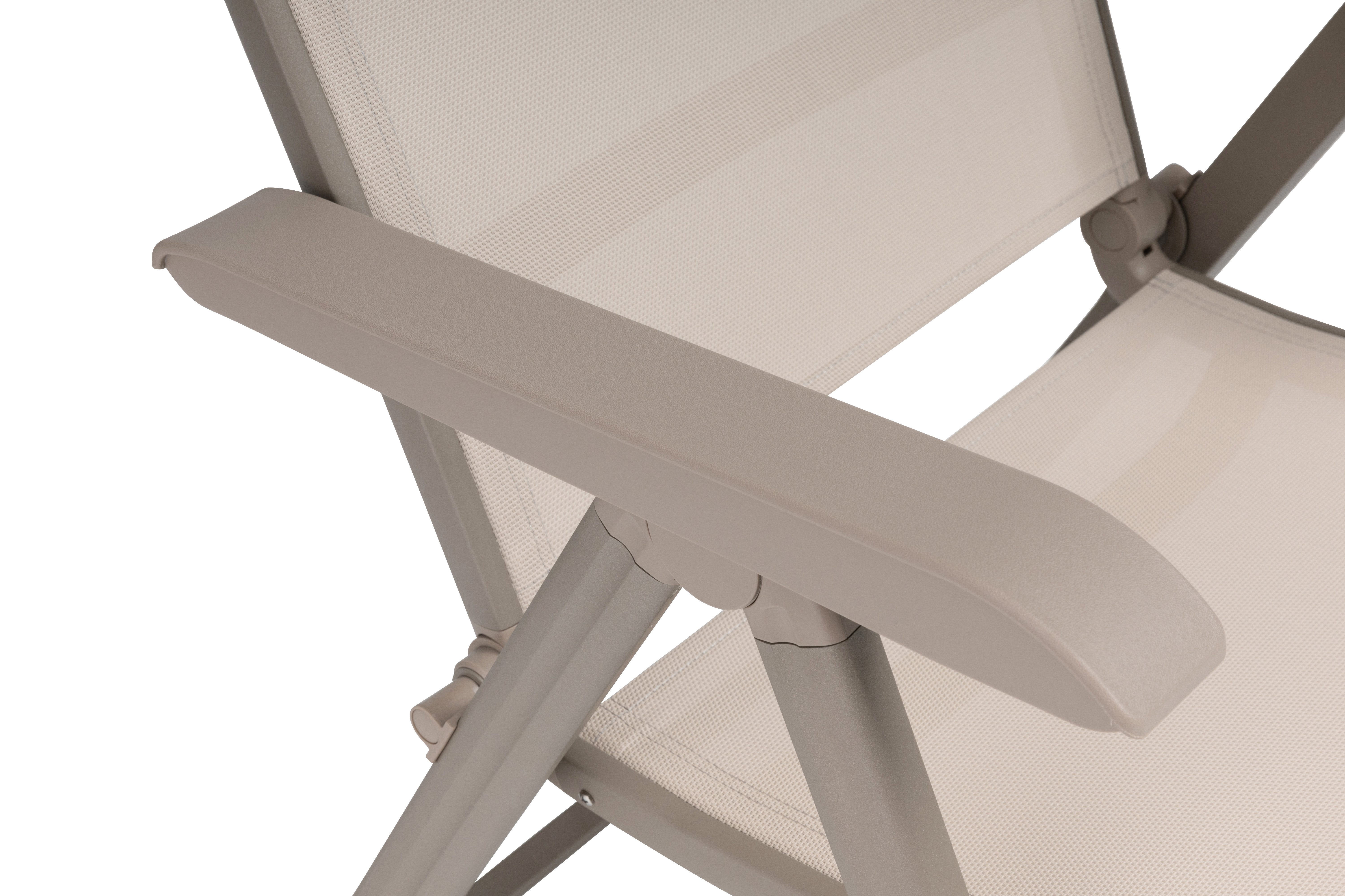 KETTLER Gartenstuhl BASIC PLUS