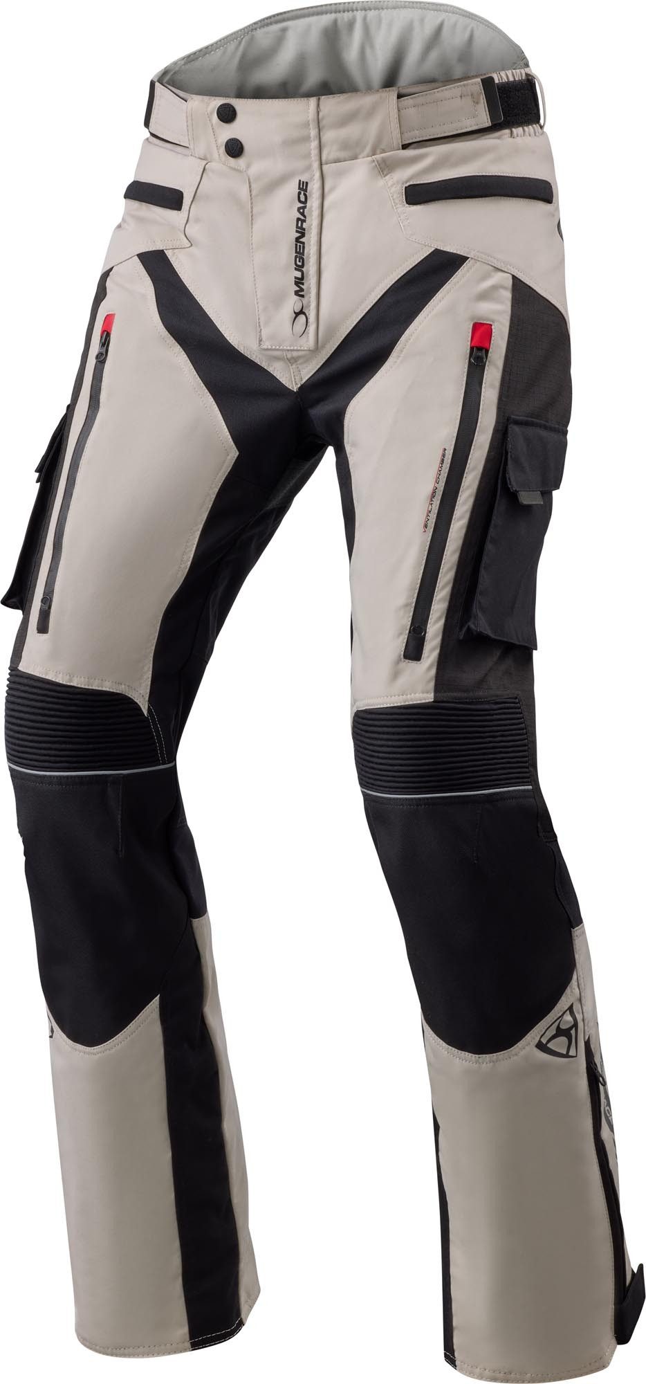 Motorradhose Lineare wasserdichte Motorrad Textilhose
