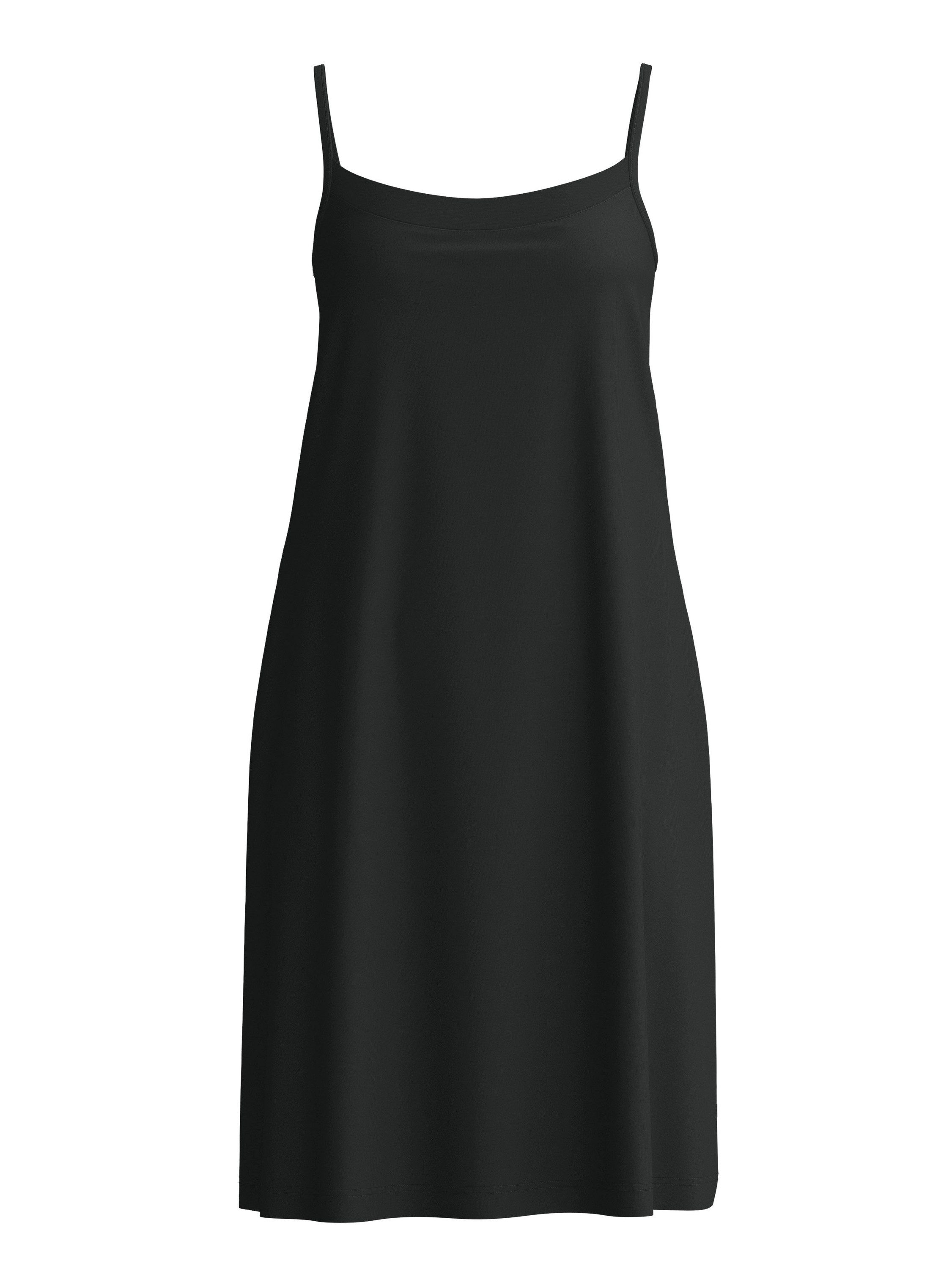 CALIDA Nachthemd Balancing Dreams Damen (1-tlg) verstellbare Träger, temperatur- & feuchtigkeitsregulierend, L: 95cm