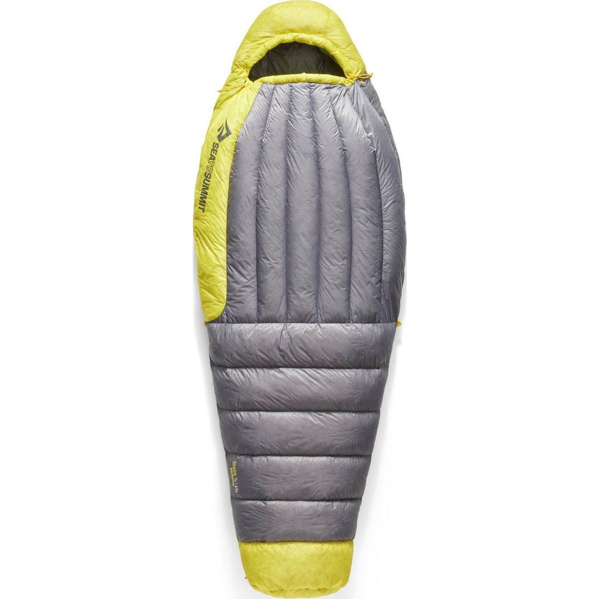 sea to summit Daunenschlafsack Spark Women's Down Sleeping Bag, Leichter, kompakter Daunenschlafsack für Frauen mit optimaler