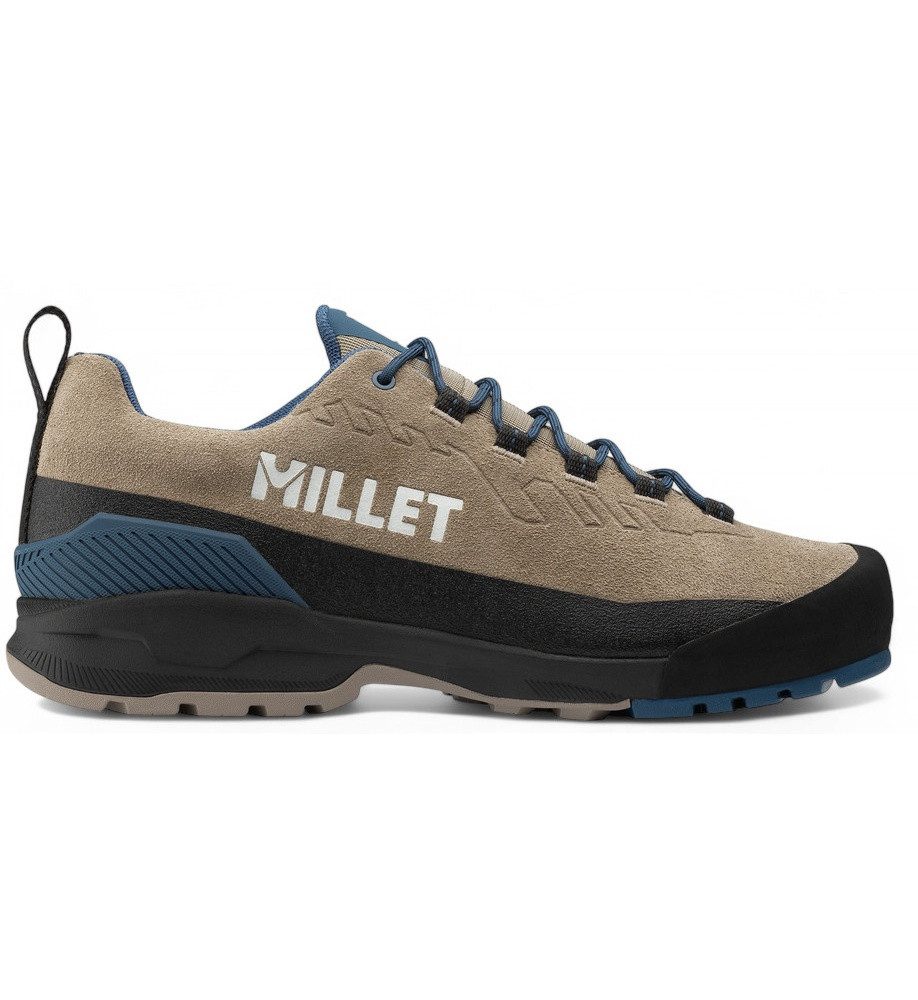 Millet Cimai Pro (Zustieg, Wildleder) braun Herren Wanderschuh
