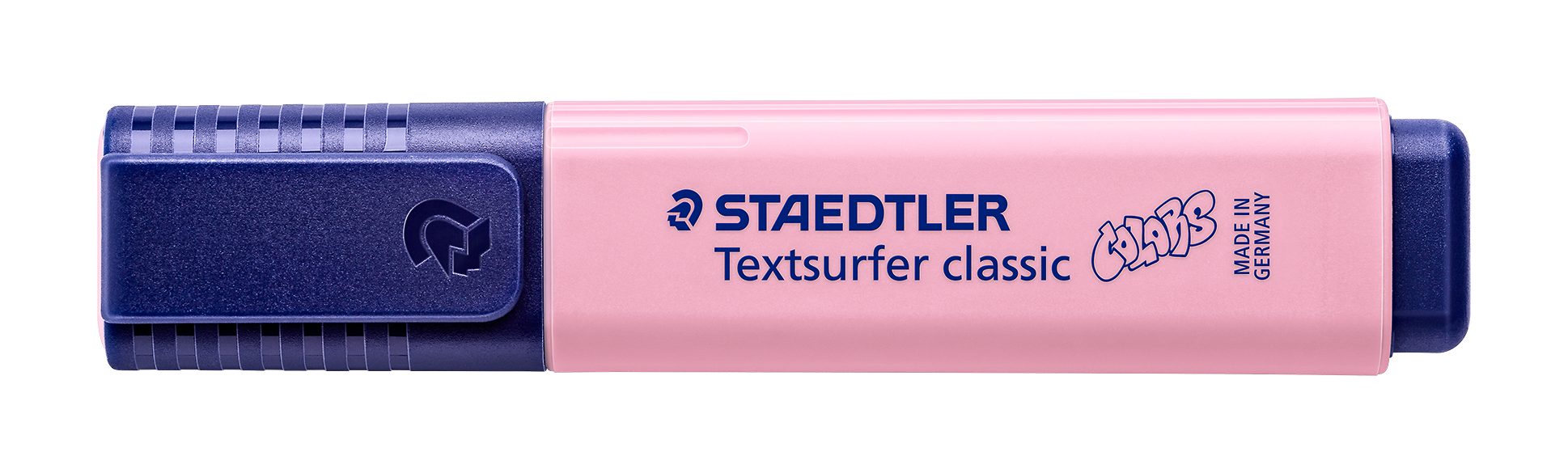 JET Textsurfer karmin 364 colors hell Leuchtstift, classic STAEDTLER SAFE INK Marker C-210