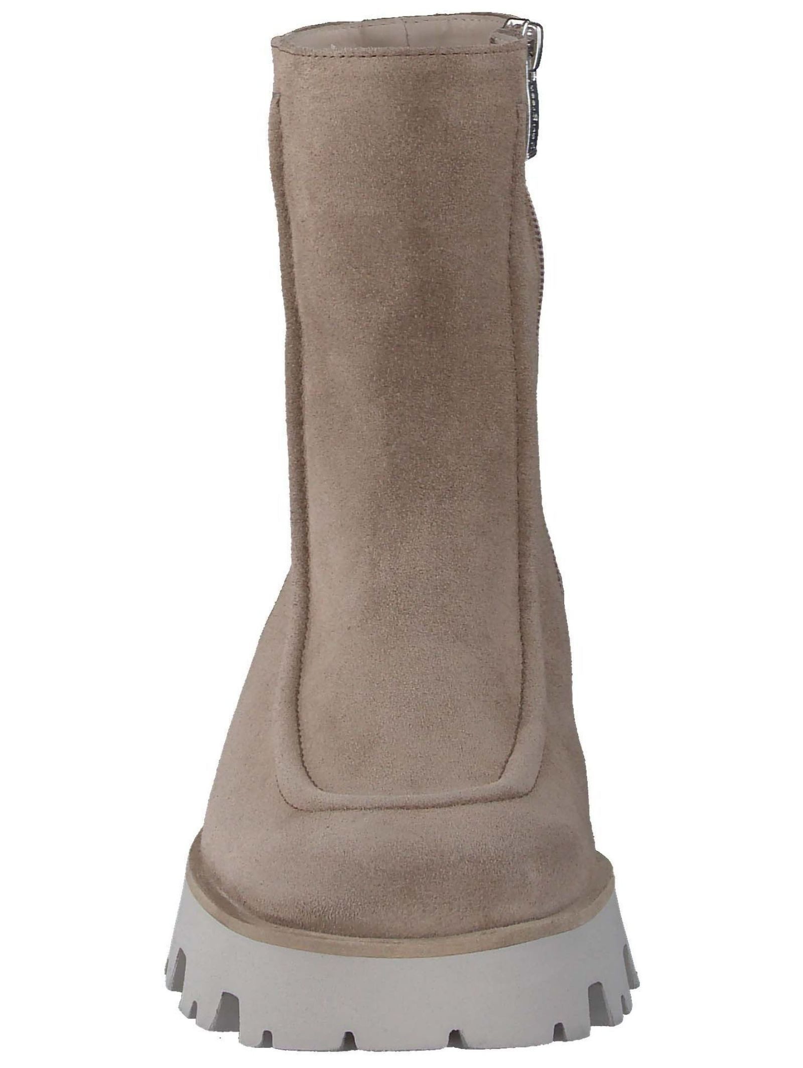 Paul Green Paul Green Stiefelette Veloursleder Stiefelette