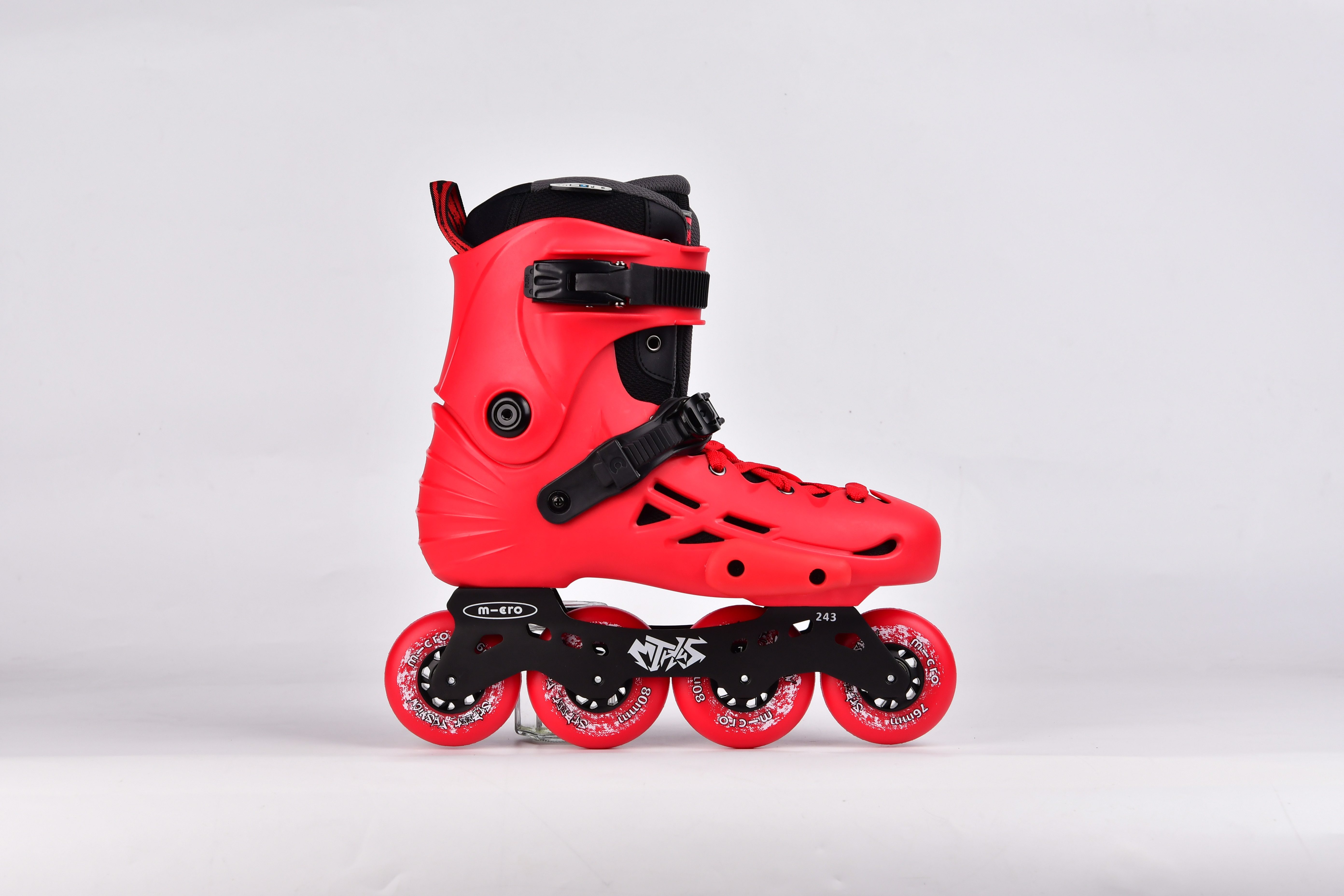 Micro Inlineskates micro MT-Plus rot