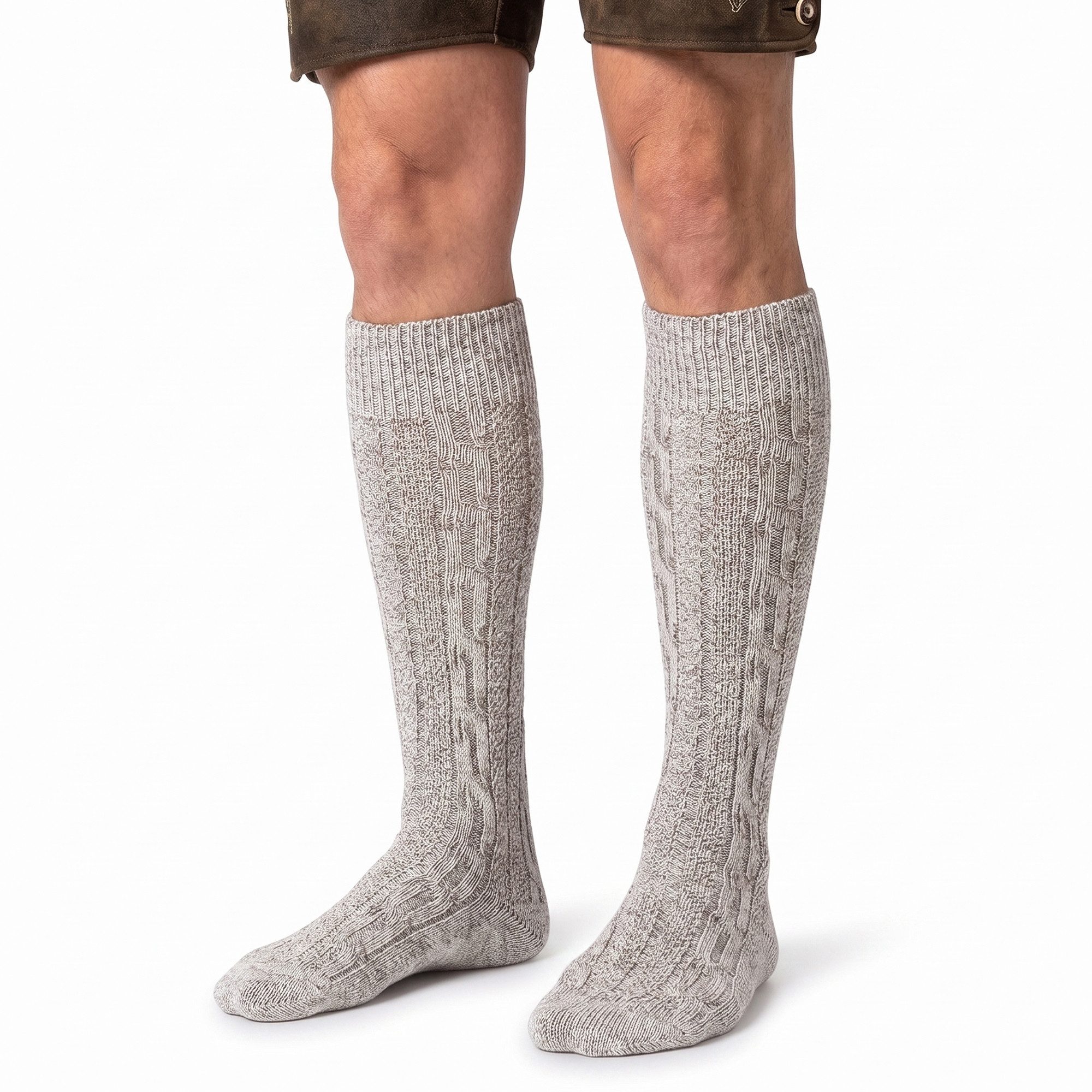 German Wear Trachtensocken GW200 Trachtensocken Strümpfe Socken 40cm