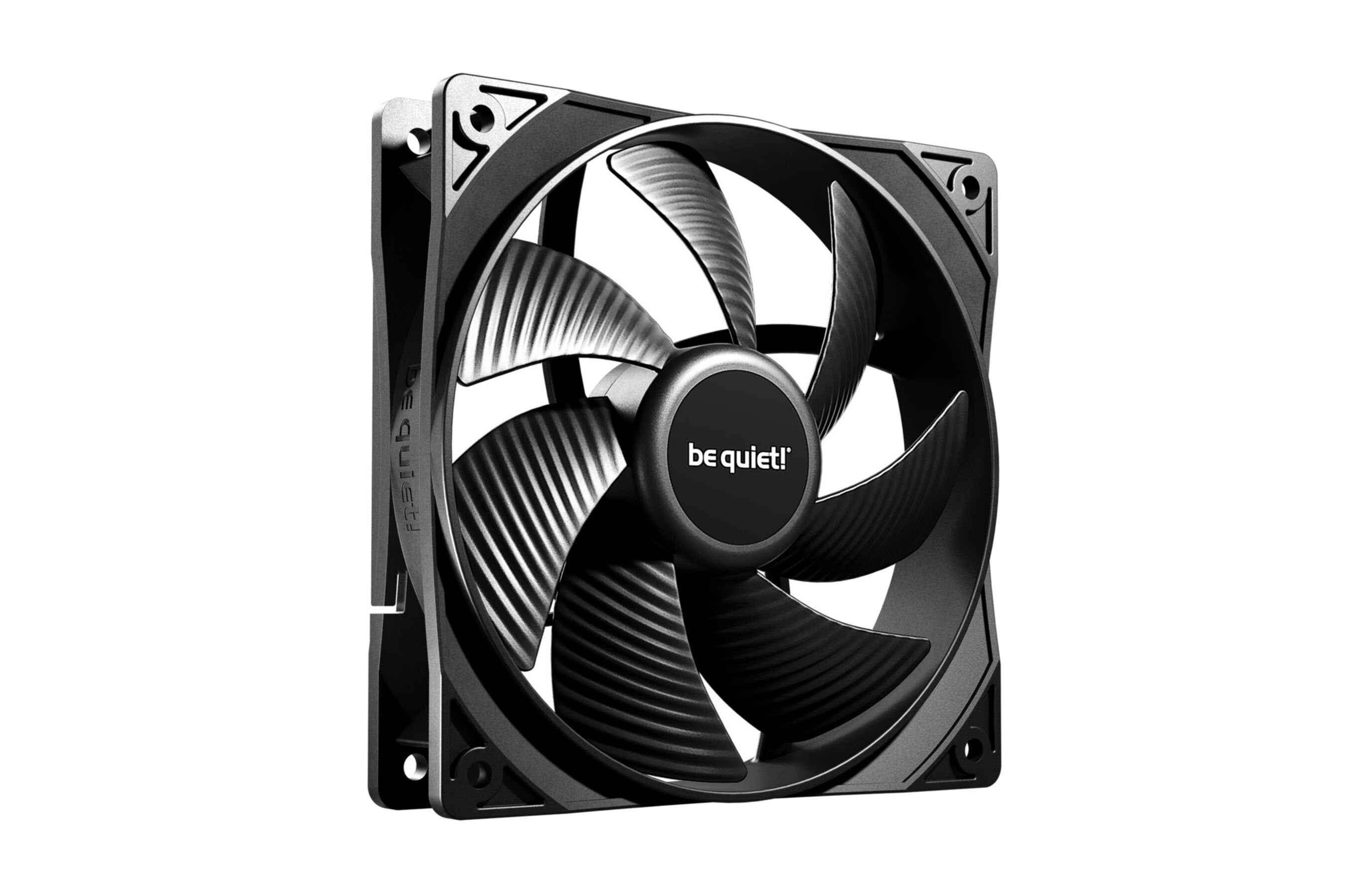 Gehäuselüfter Pure Wings 3 120mm PWM
