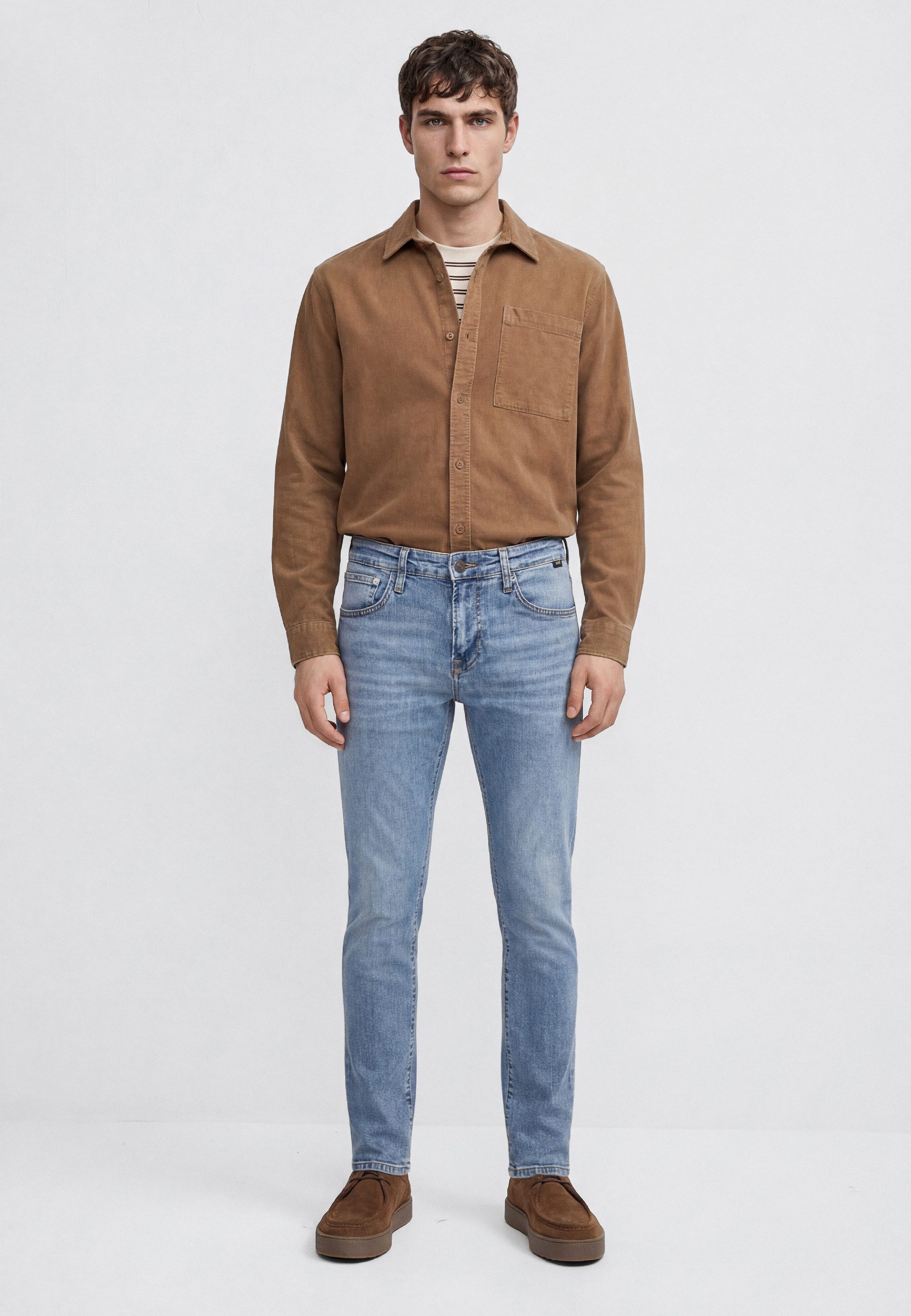 Mavi Röhrenjeans JAMES Slim Skinny Jeans