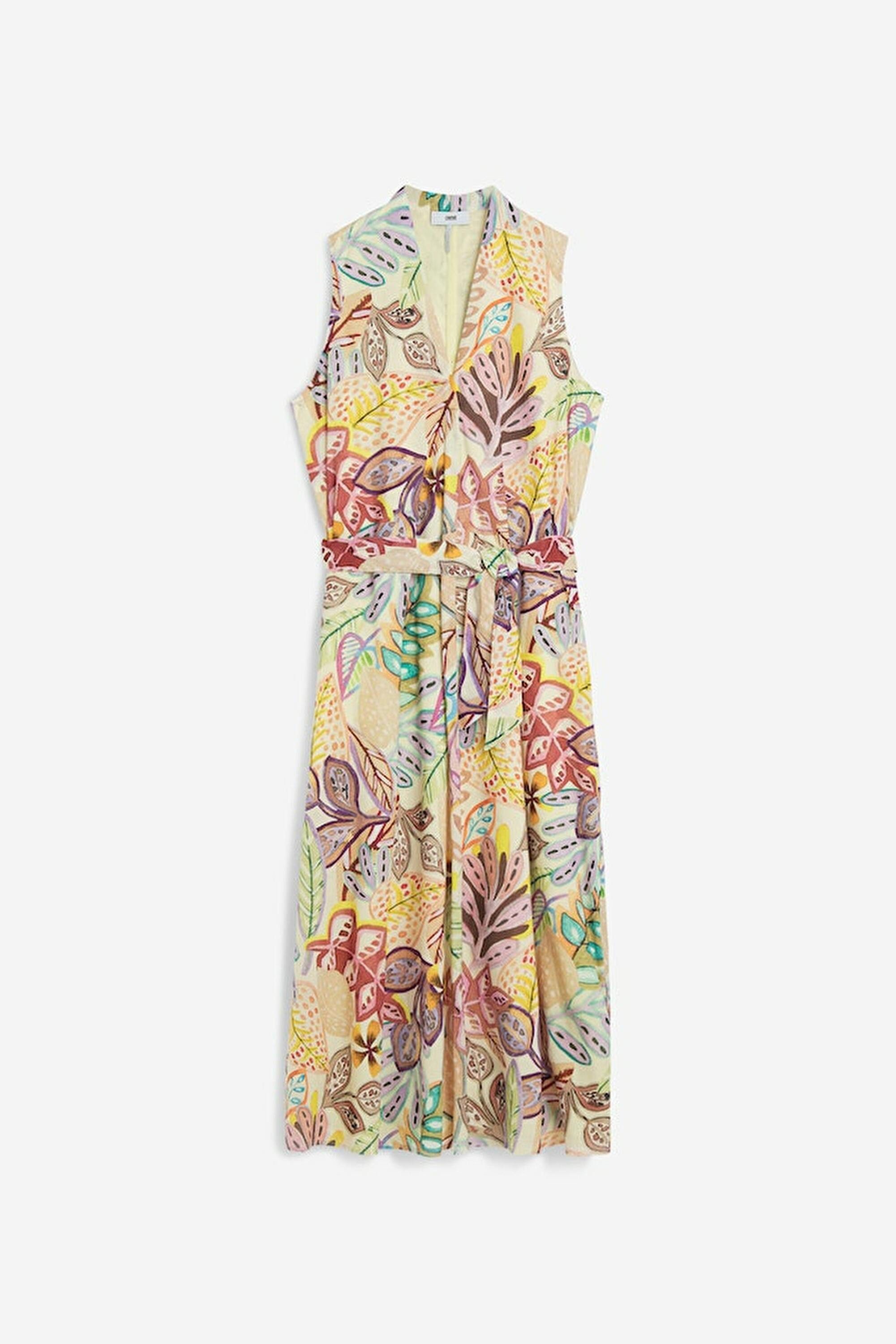 Cinque Midikleid