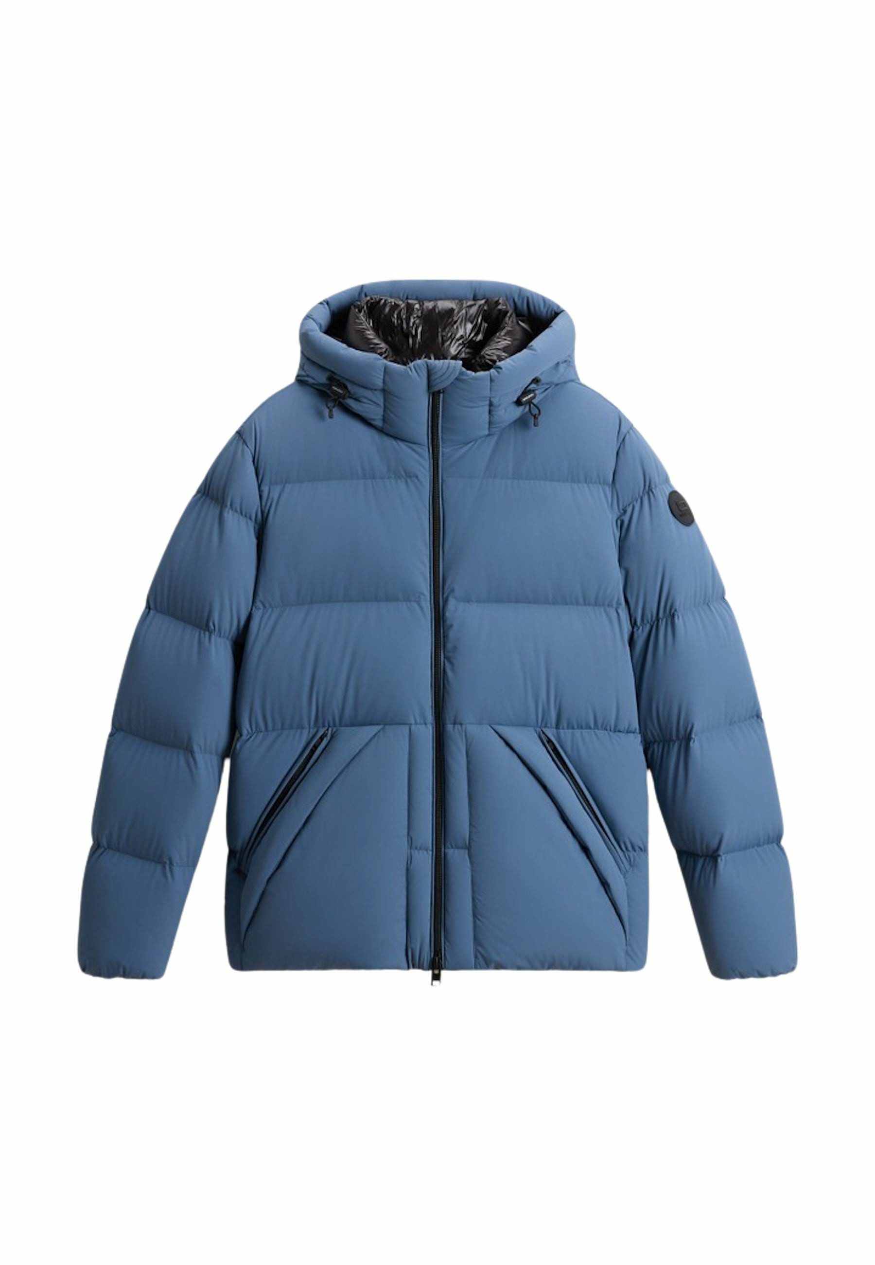 WOOLRICH Steppjacke Steppjacke für Herren (1-St) Männlich