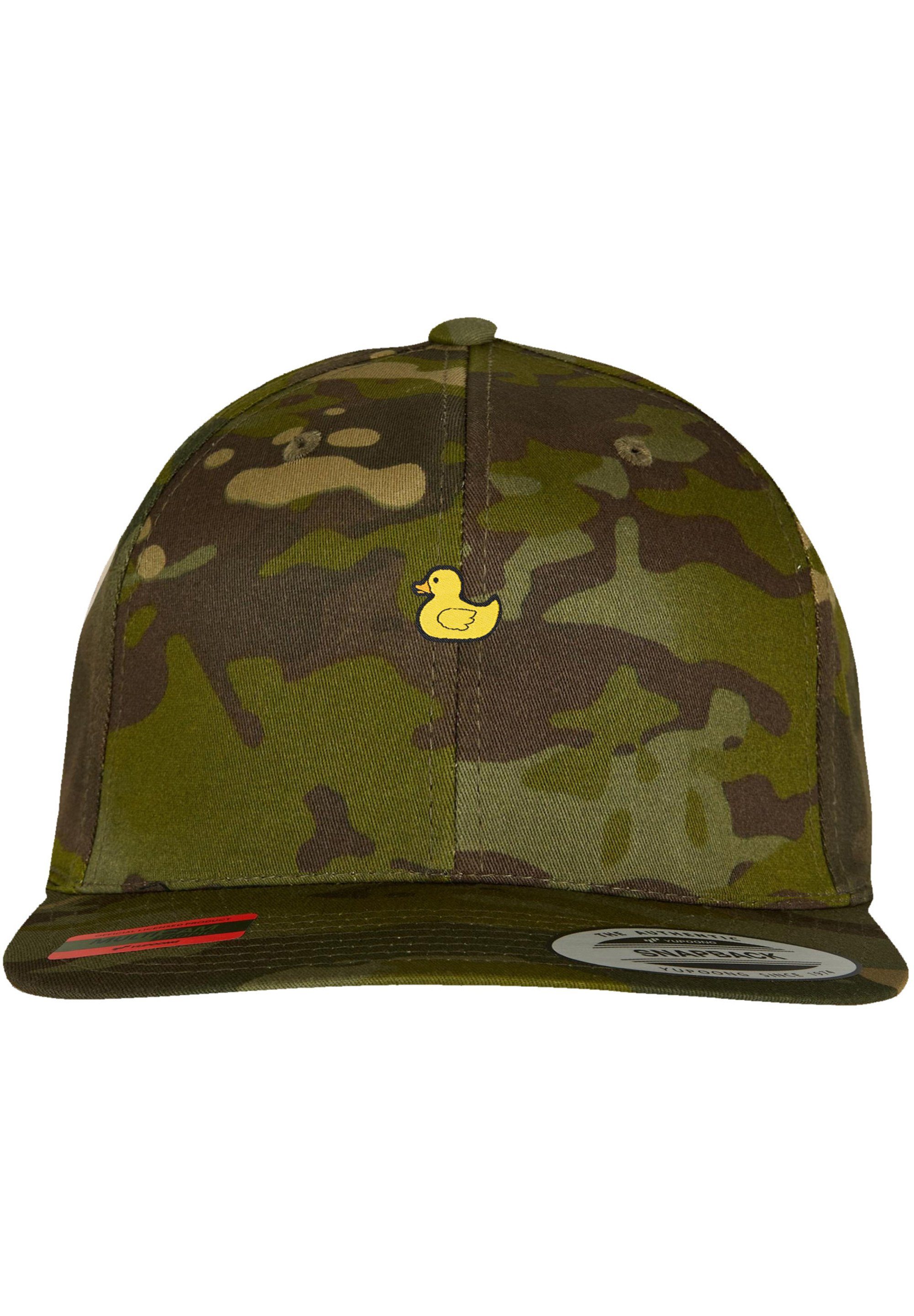 F4NT4STIC Snapback Cap Duck