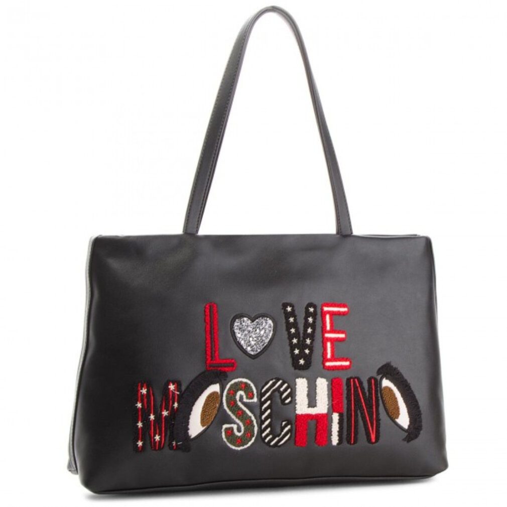 Moschino Schultertasche Bag, JC4288PP06KM_0000