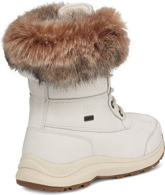 UGG UGG ADIRONDACK III TIPPED Stiefel white Outdoorwinterstiefel