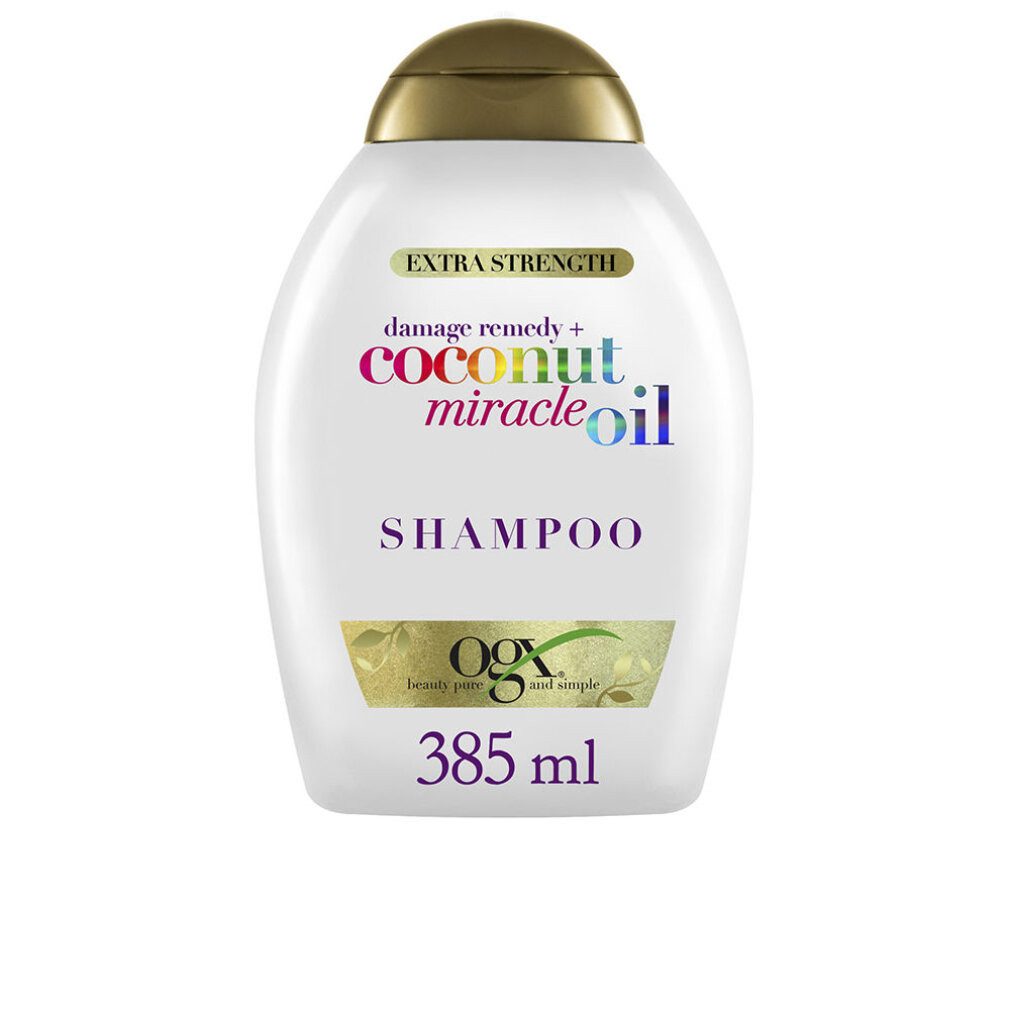 OGX Haarshampoo Coconut Miracle Oil Hair Shampoo 385ml