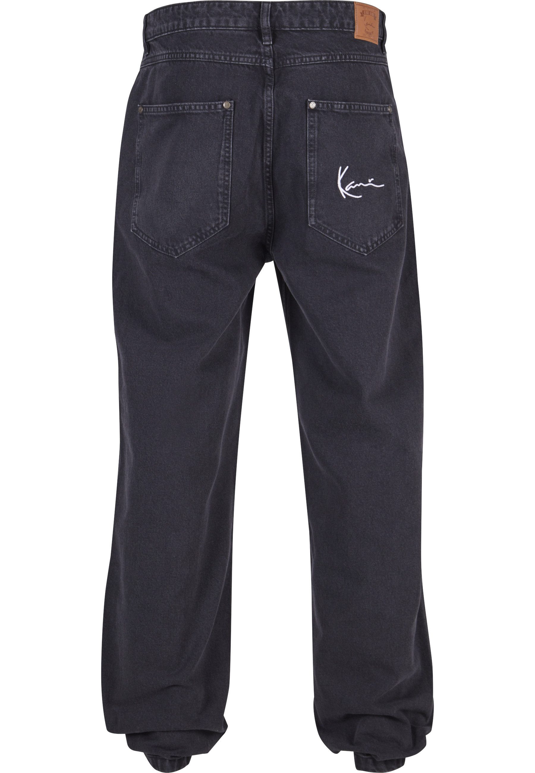 Karl Kani Bequeme Jeans Karl Kani Herren KK Small Signature Baggy Five Pocket Denim (1-tlg)