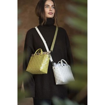 Handed By Handtasche Handed By Umhängetasche Dash Crossbody Bag Natural Lime