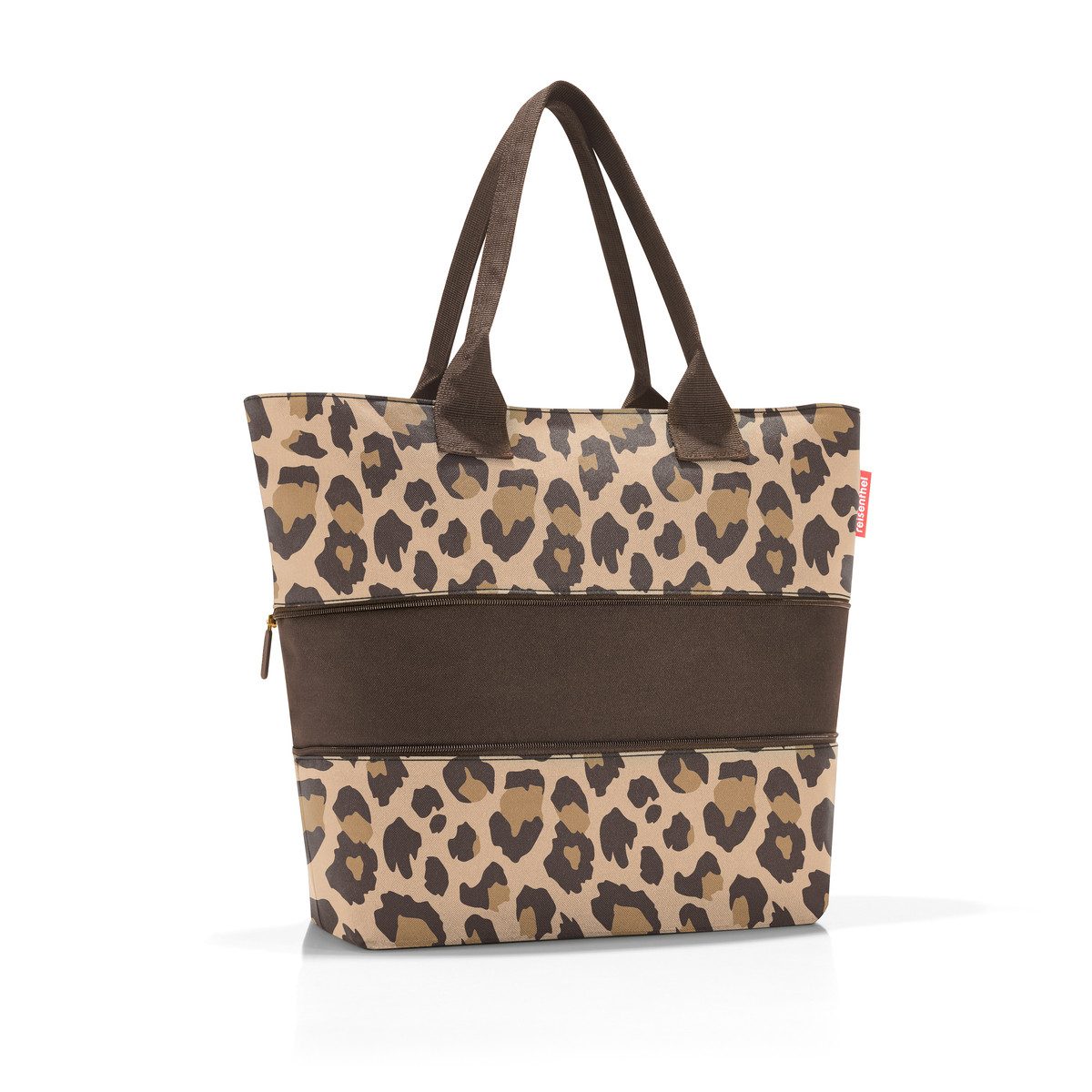 REISENTHEL® Einkaufsshopper shopper e1 leo macchiato, günstig online kaufen