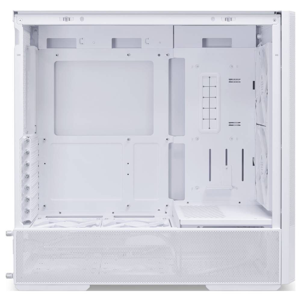 Lian Li PC-Gehäuse LANCOOL 207 PC Gehäuse, Midi-Tower, ATX, Tempered Glass LANCOOL 207RW