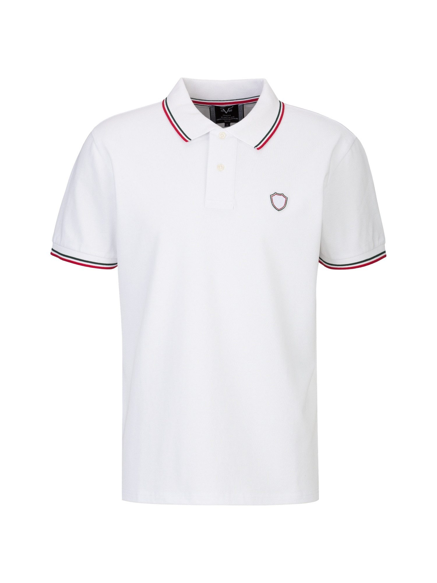 Poloshirt EMILIO FLAG