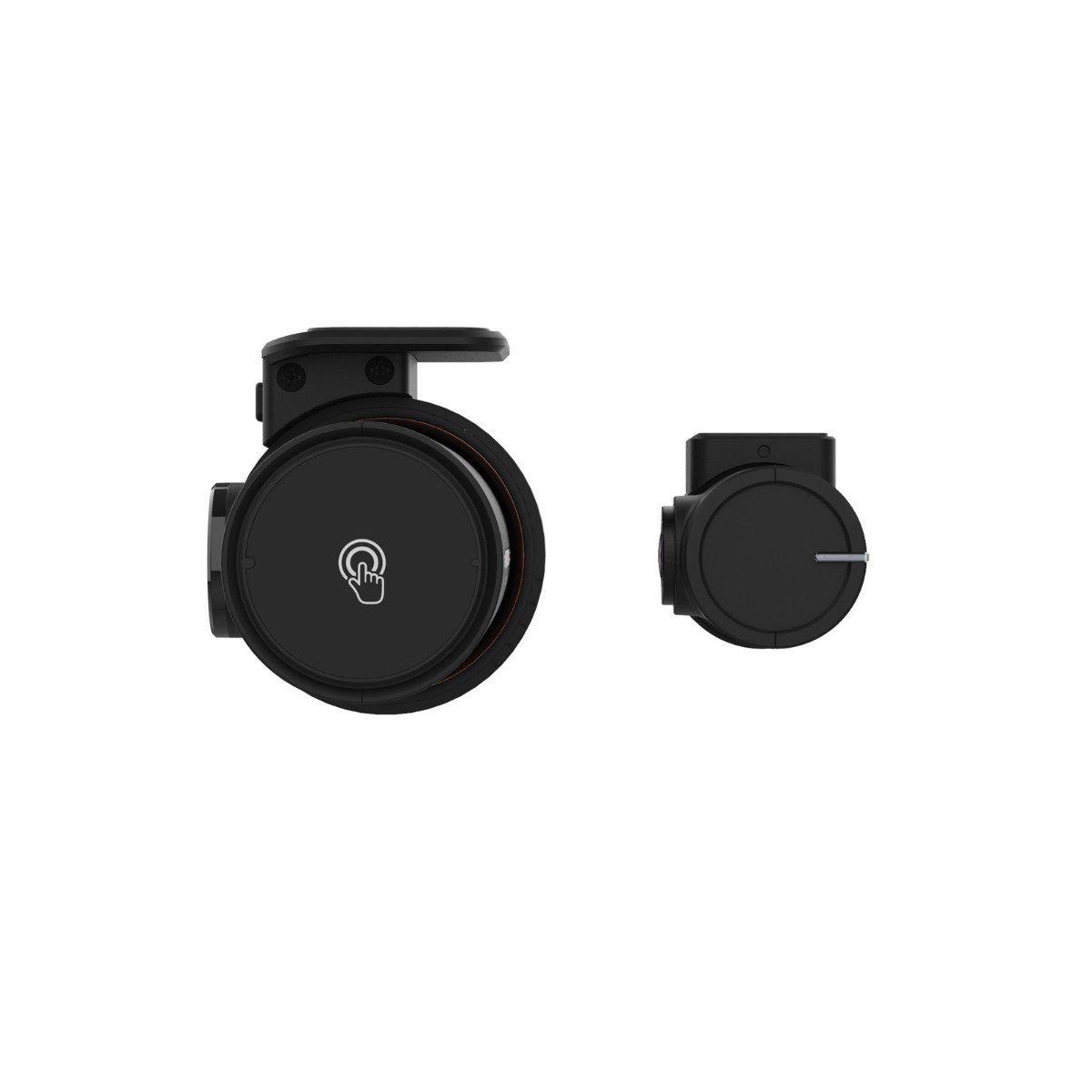Fu BlackVue Dashcam Dashcam Heckkamera, BlackVue + 256GB DR770X-2CH