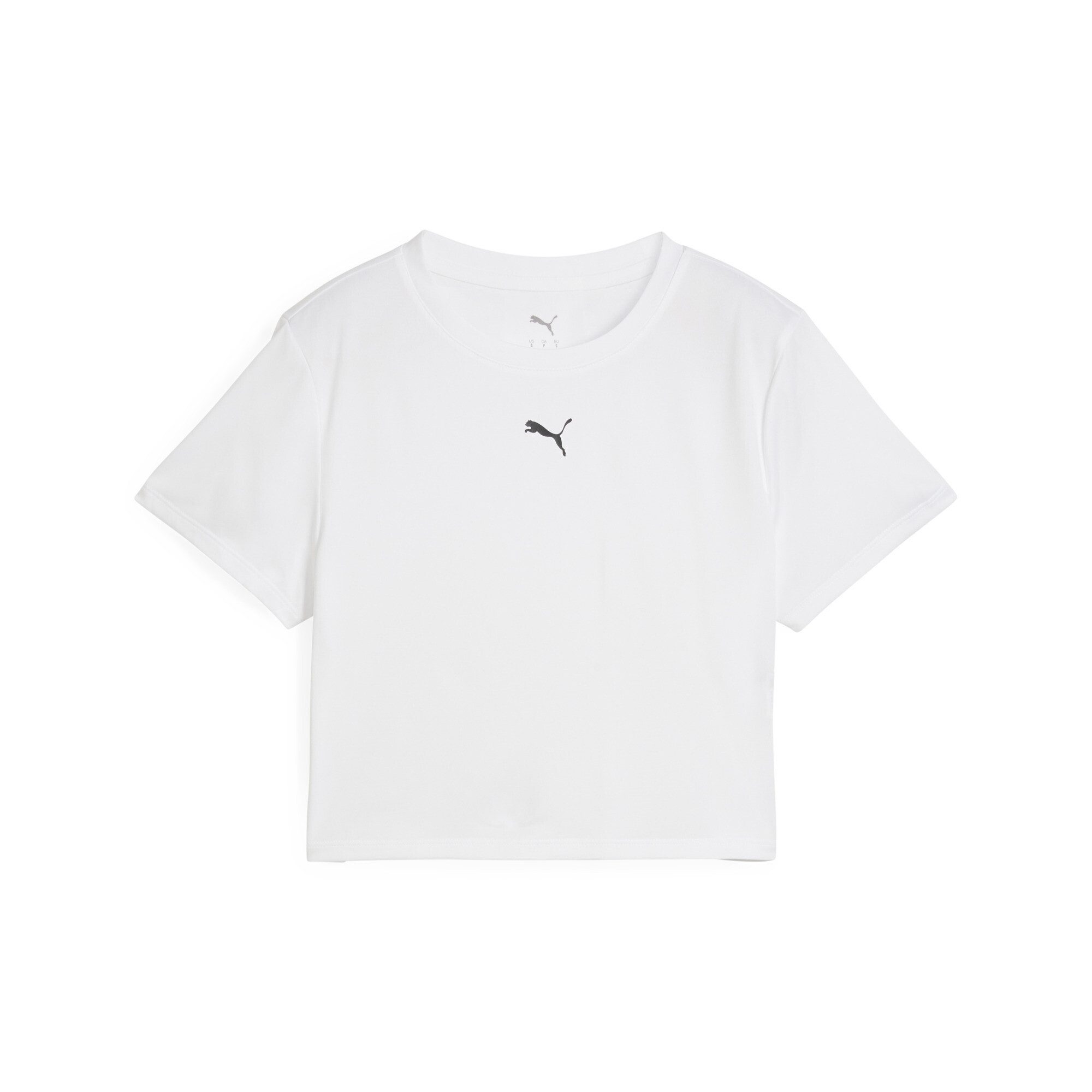 PUMA Trainingsshirt TAD ESSENTIALS Kurzes figurbetontes günstig online kaufen