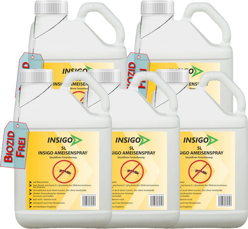 Insektenspray INSIGO AMEISE