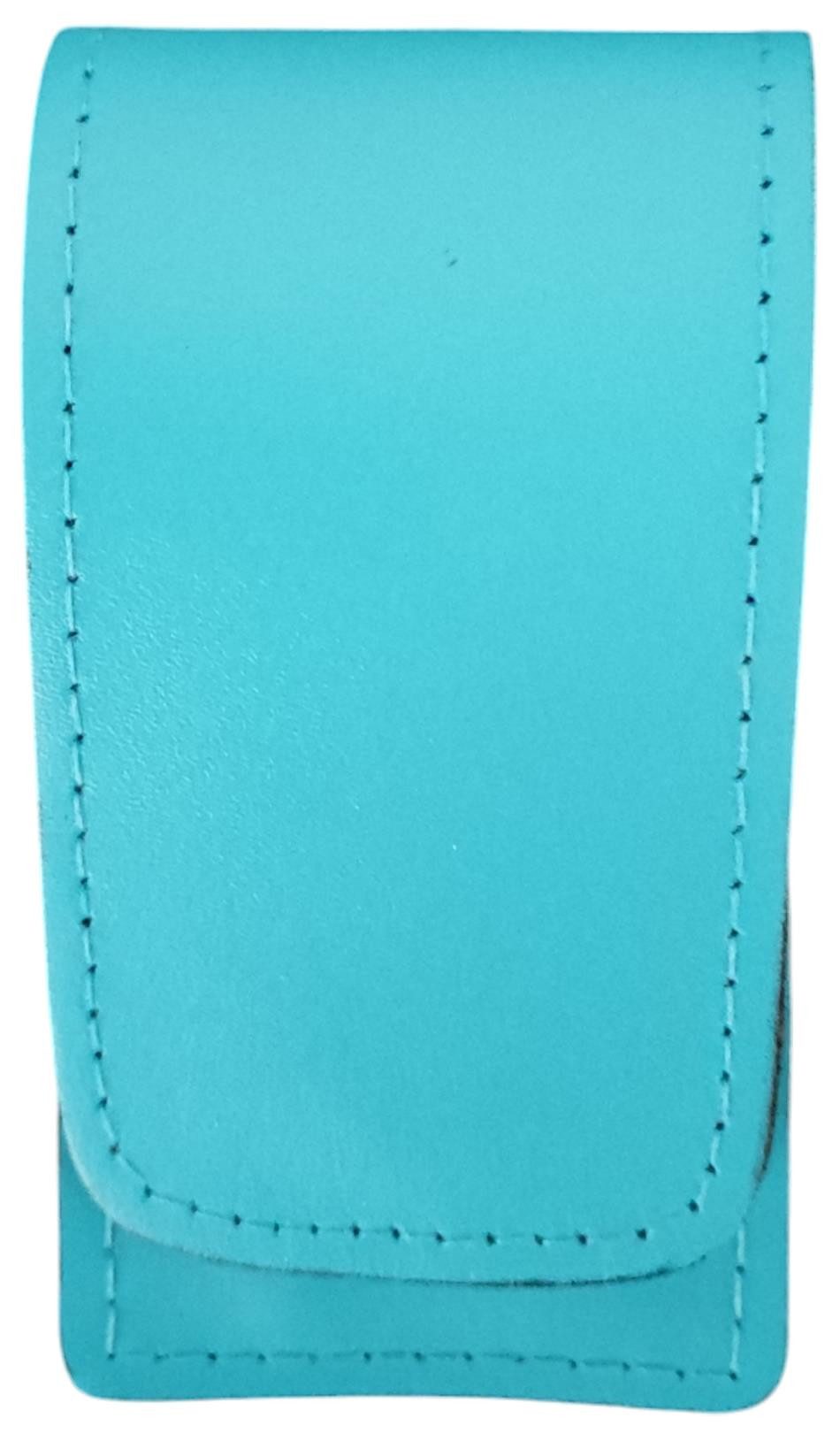 EloModa Maniküre-Etui 4-teiliges Solingen* Maniküre Set mit echt Leder Etui günstig online kaufen