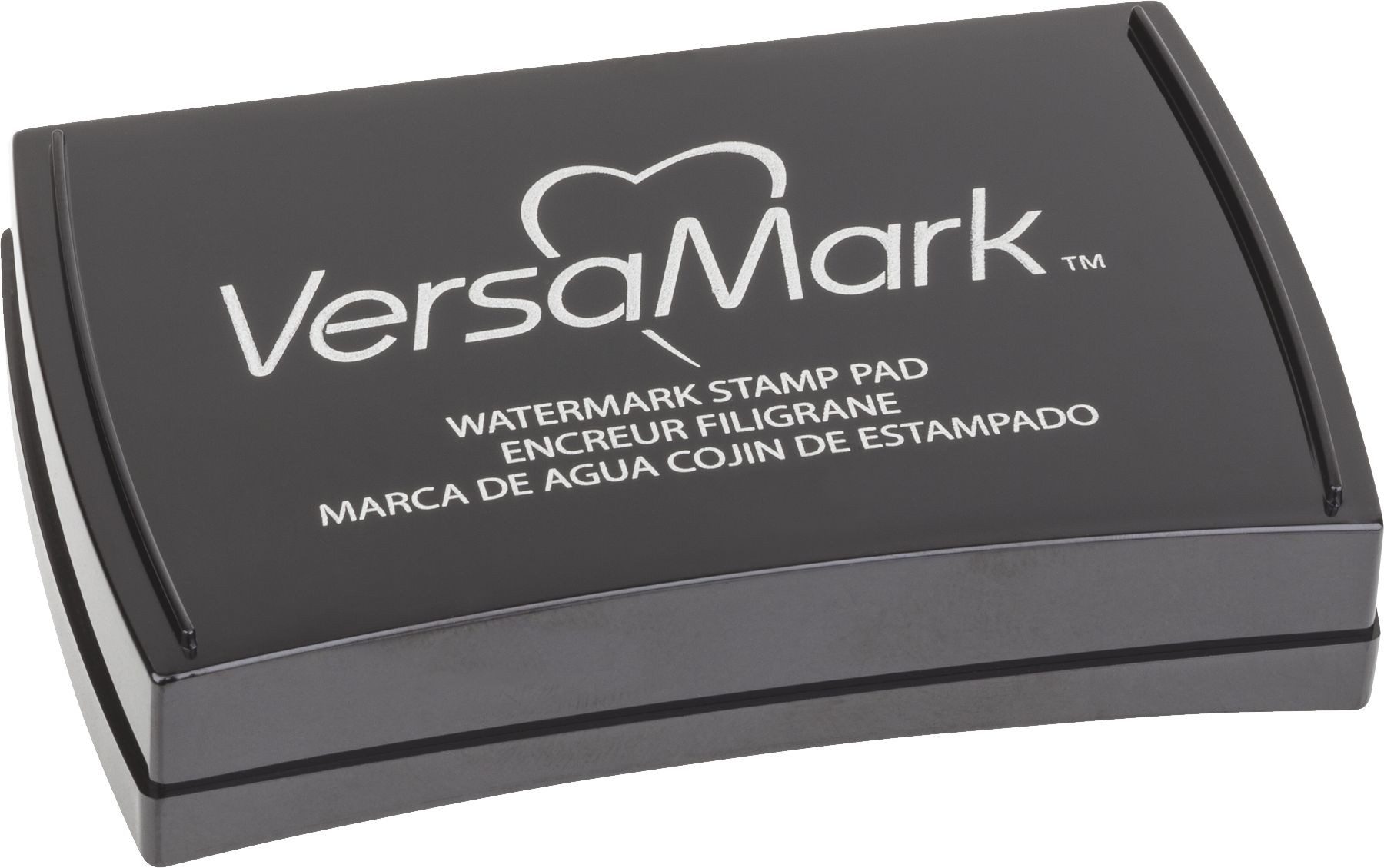 Stempel Stempelkissen 10x6cm Wasserzeichen.