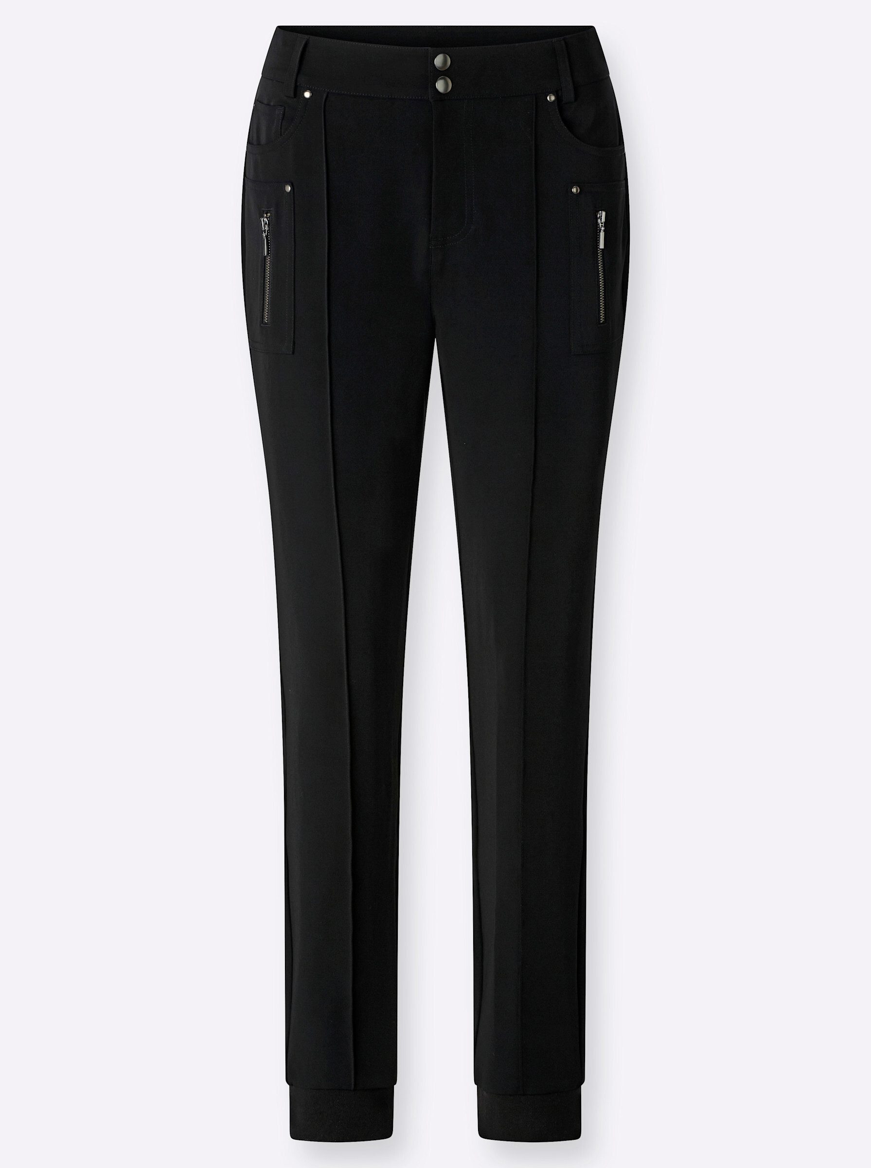 Jerseyhose Hose normal