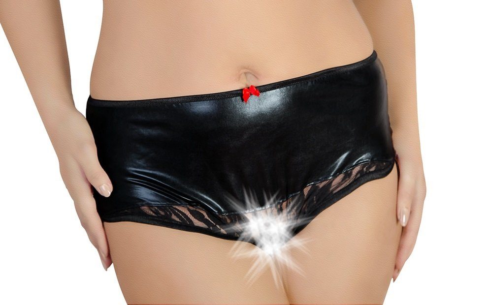 Andalea Panty-Ouvert Ouvert-Panty in Übergrößen in günstig online kaufen