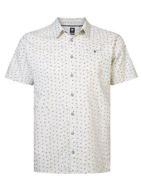 Petrol Industries Kurzarmhemd Men Shirt Short Sleeve AOP