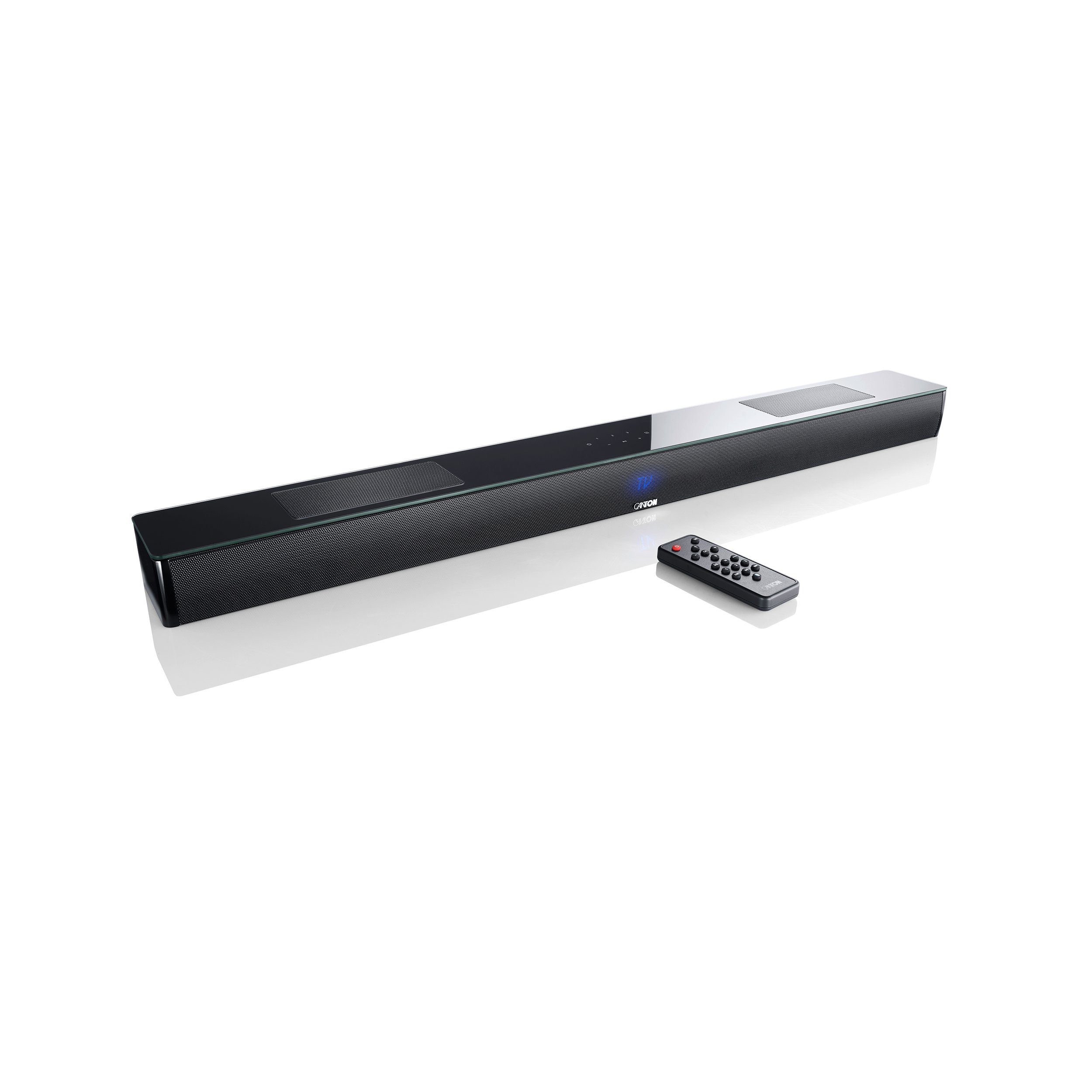 CANTON Smart Soundbar 10 V2 schwarz Aktion Soundbar (300.0 W)