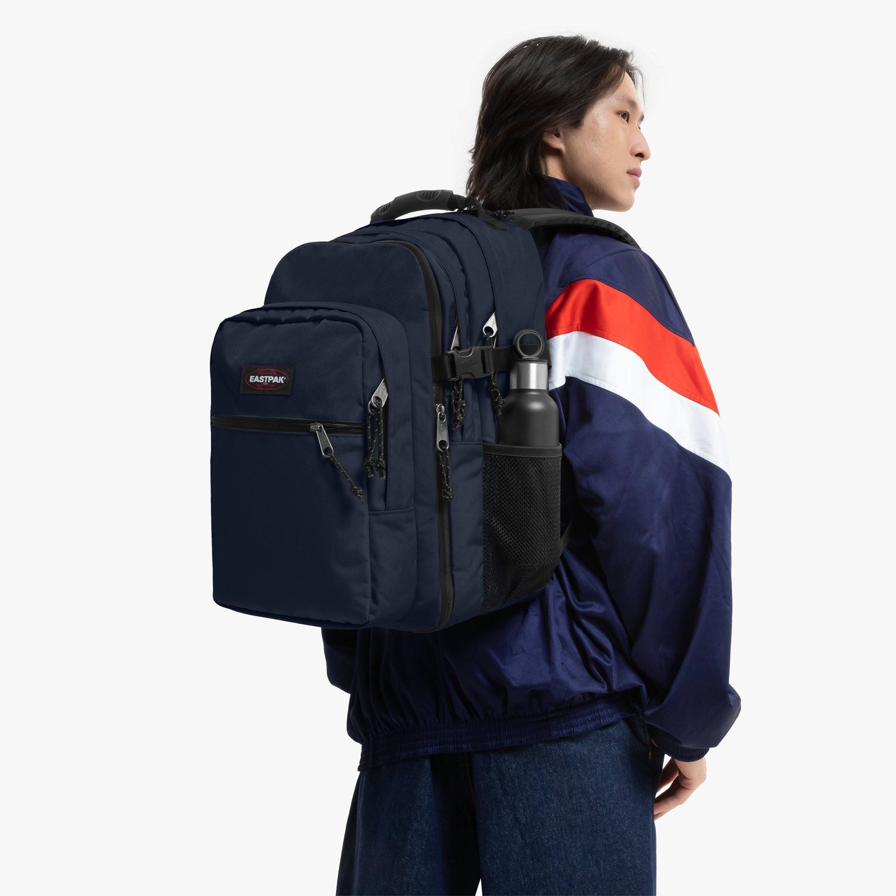 Eastpak Freizeitrucksack TUTOR, mit geräumigen Fächern