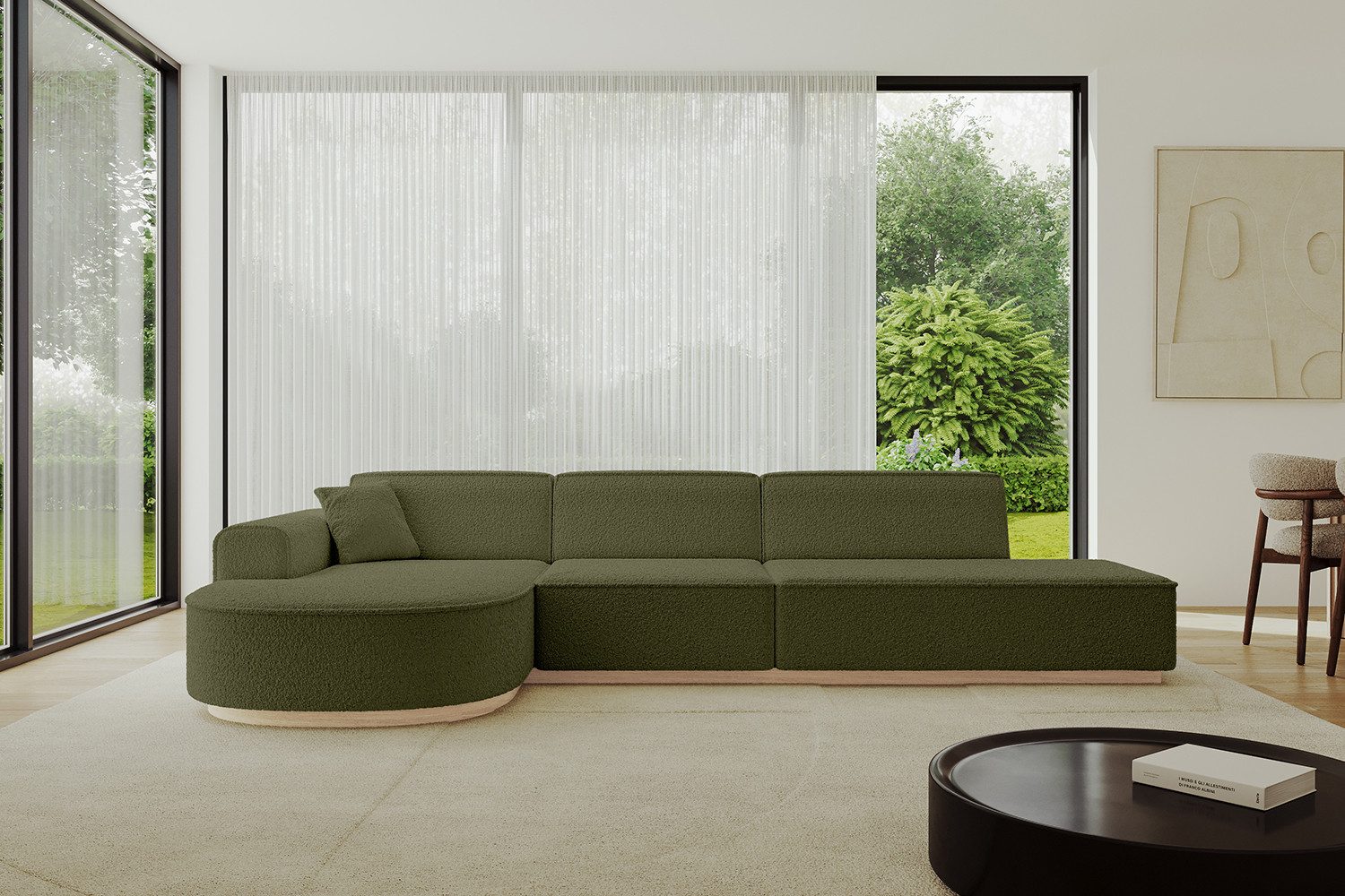 ALTDECOR Ecksofa ARRIO-L2, Sofa Praktische Bequeme günstig online kaufen